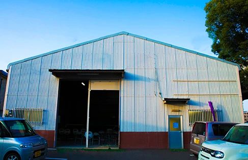 福岡トランポリンクラブ 南区教室のメイン画像