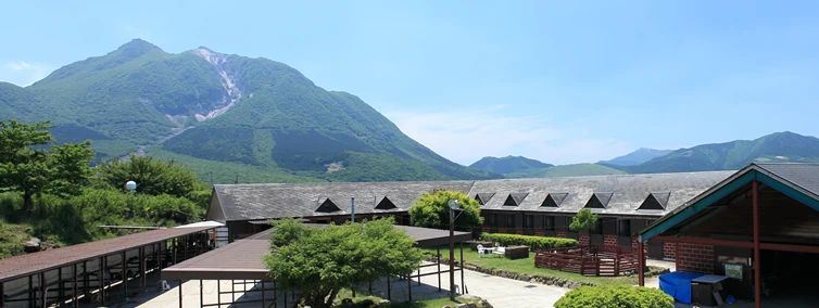 乗馬クラブCRANE(クレイン) 乗馬クラブ クレイン湯布院のメイン画像