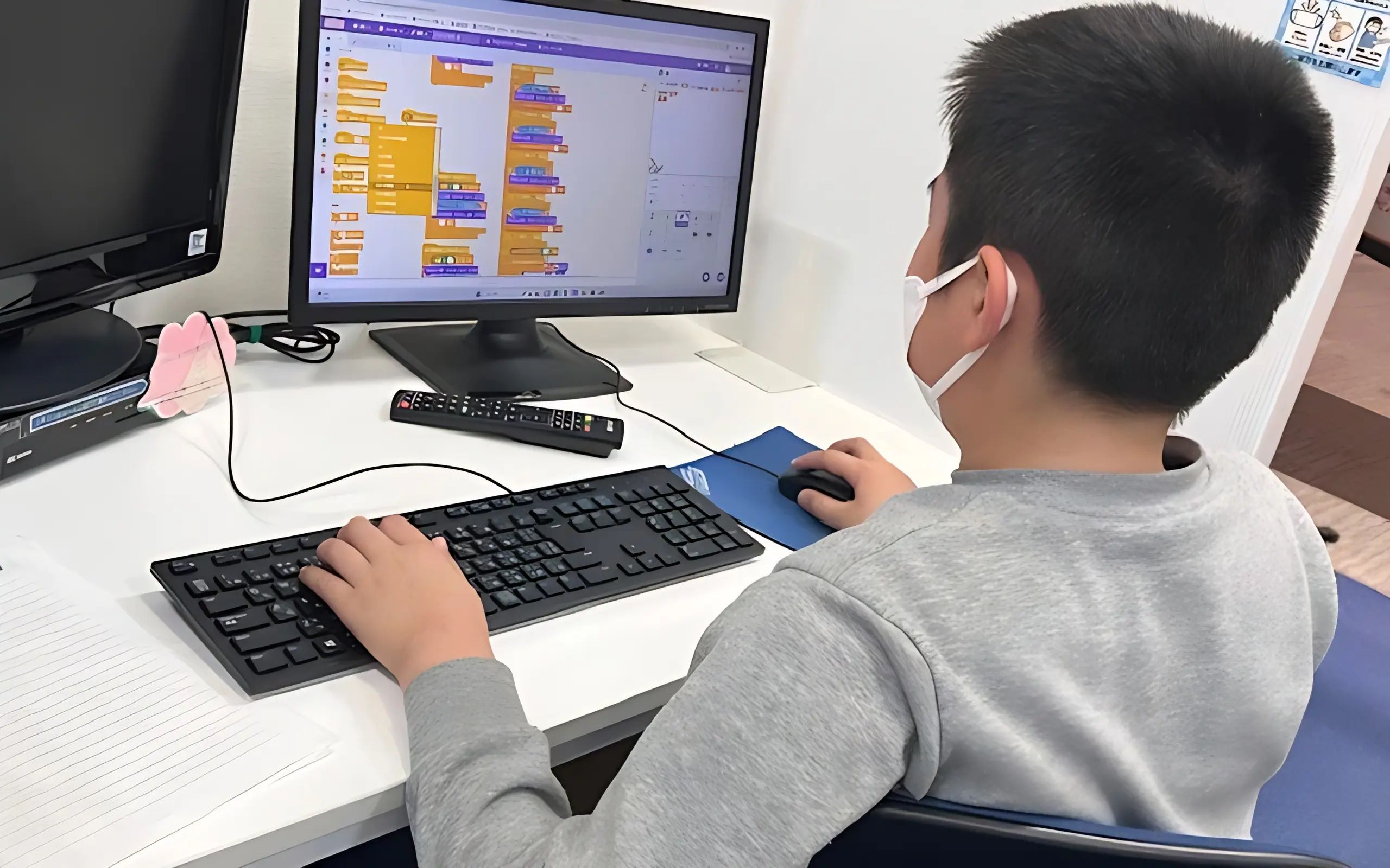 STAR Programming SCHOOL イオンタウンユーカリが丘教室のサムネイル画像 2