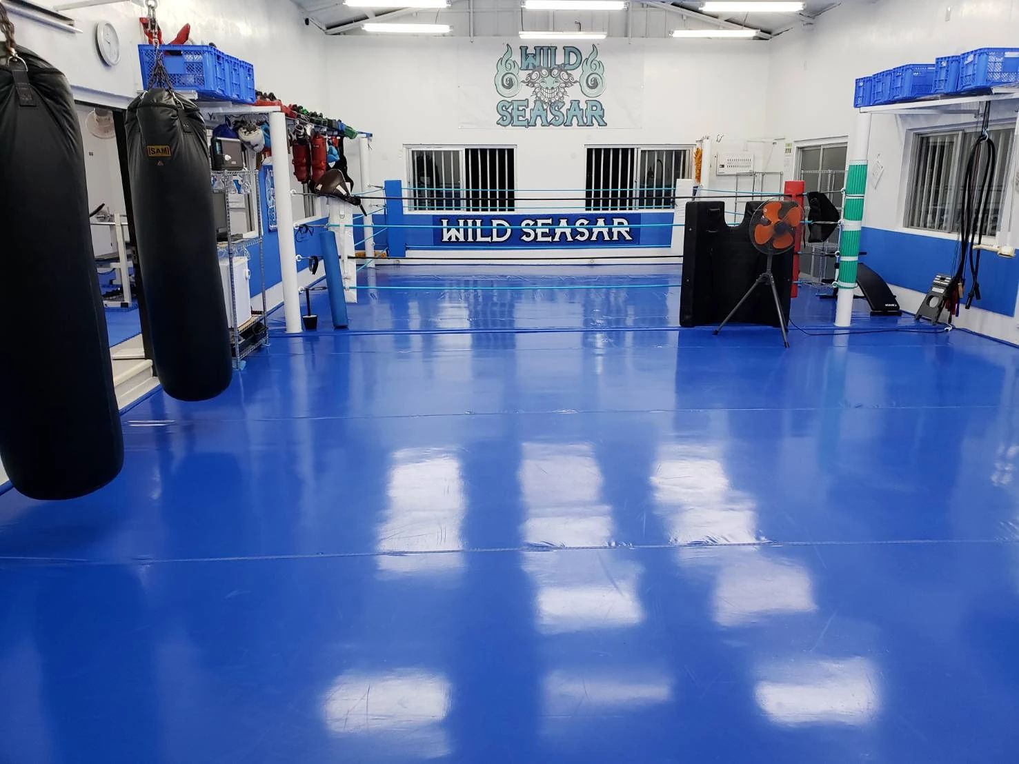 ワイルドシーサー キックボクシング ワイルドシーサー南風原のサムネイル画像 2