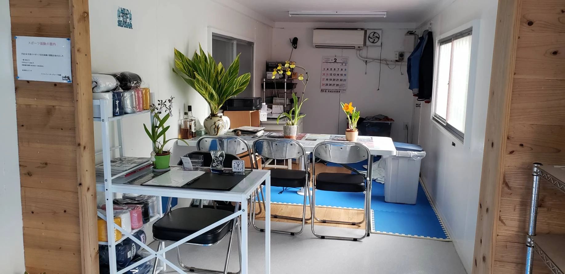 ワイルドシーサー キックボクシング ワイルドシーサー南風原のサムネイル画像 5