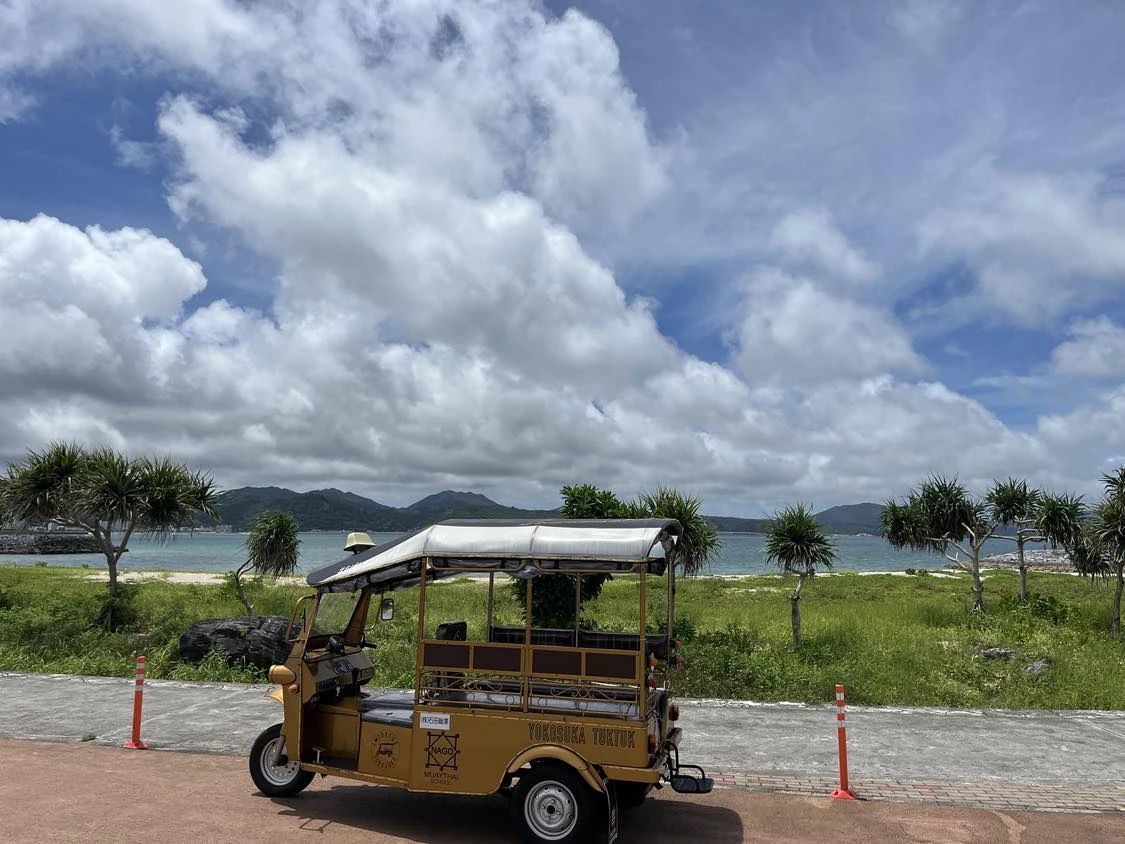 名護ムエタイスクール キックボクシング 大西教室のサムネイル画像 5