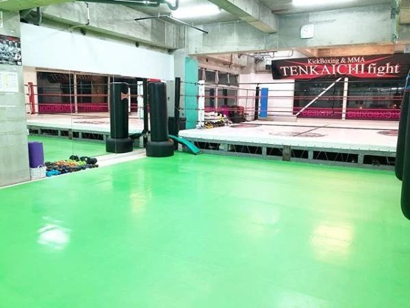 ワイルドシーサー キックボクシング 天下一道場 北谷のサムネイル画像 2