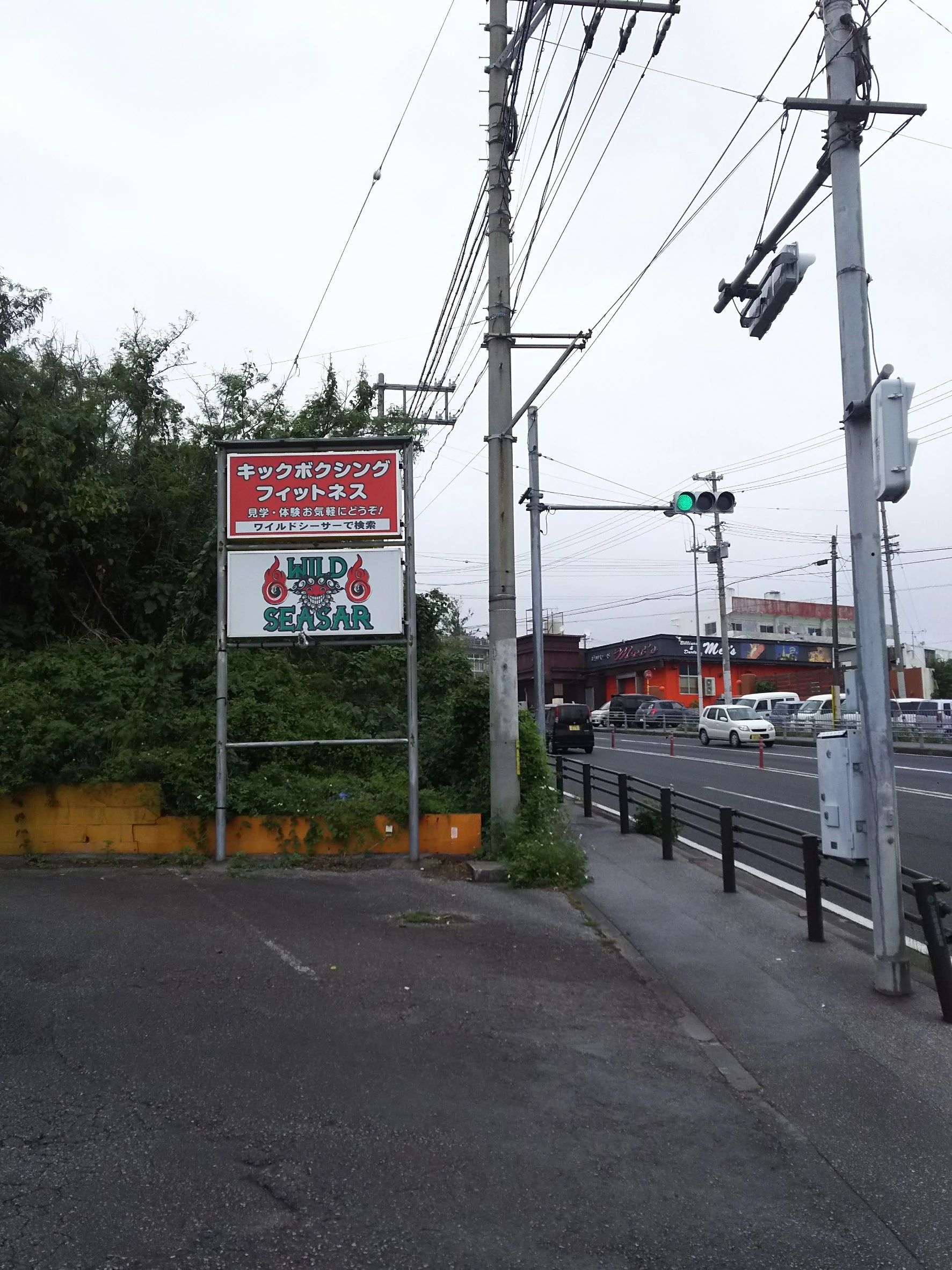 ワイルドシーサー キックボクシング ワイルドシーサーコザのサムネイル画像 4