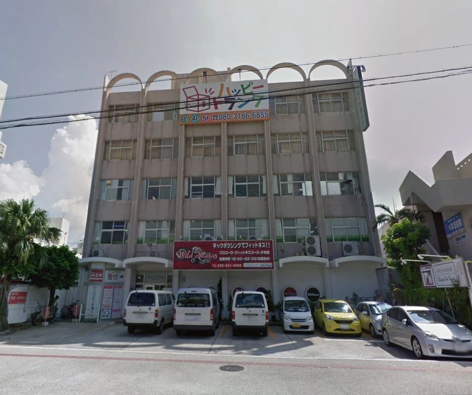 ワイルドシーサー キックボクシング ワイルドシーサー那覇のサムネイル画像 2