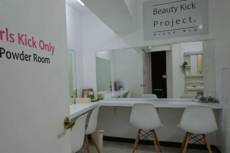 ワイルドシーサー キックボクシング ワイルドシーサー那覇のサムネイル画像 4