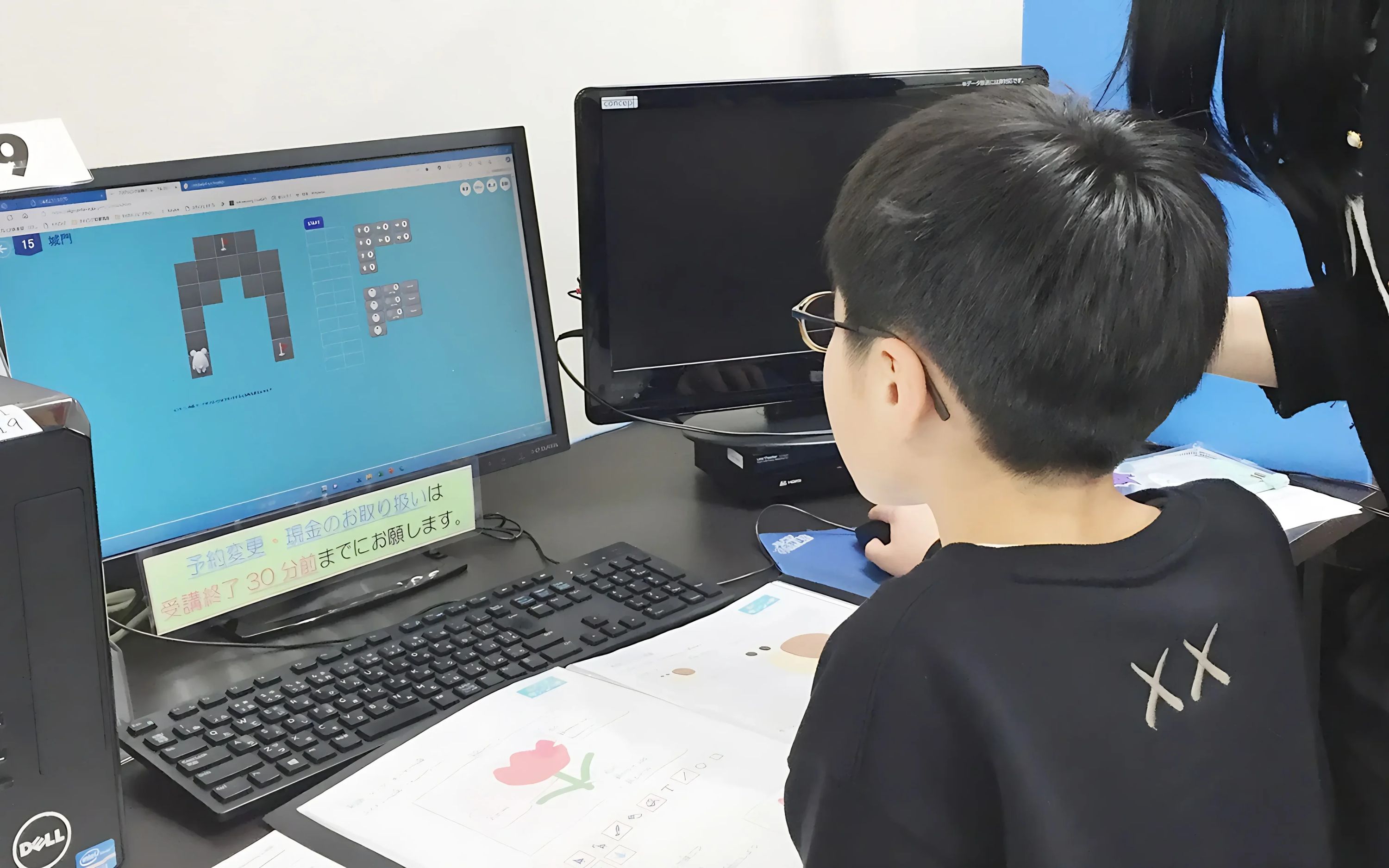 STAR Programming SCHOOL 伊丹駅前教室のメイン画像