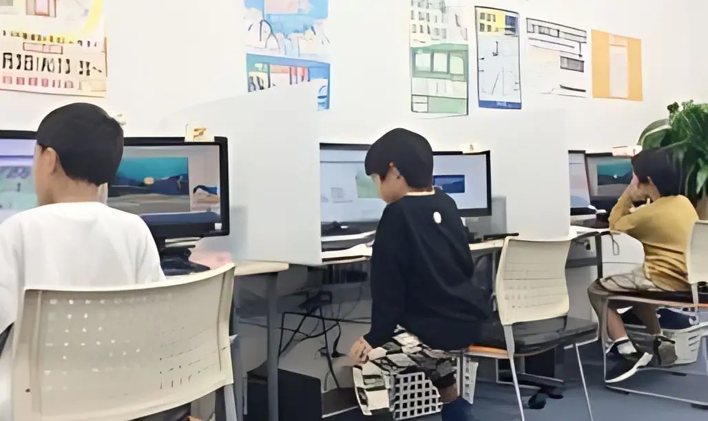 STAR Programming SCHOOL イトーヨーカドーあべの教室のメイン画像