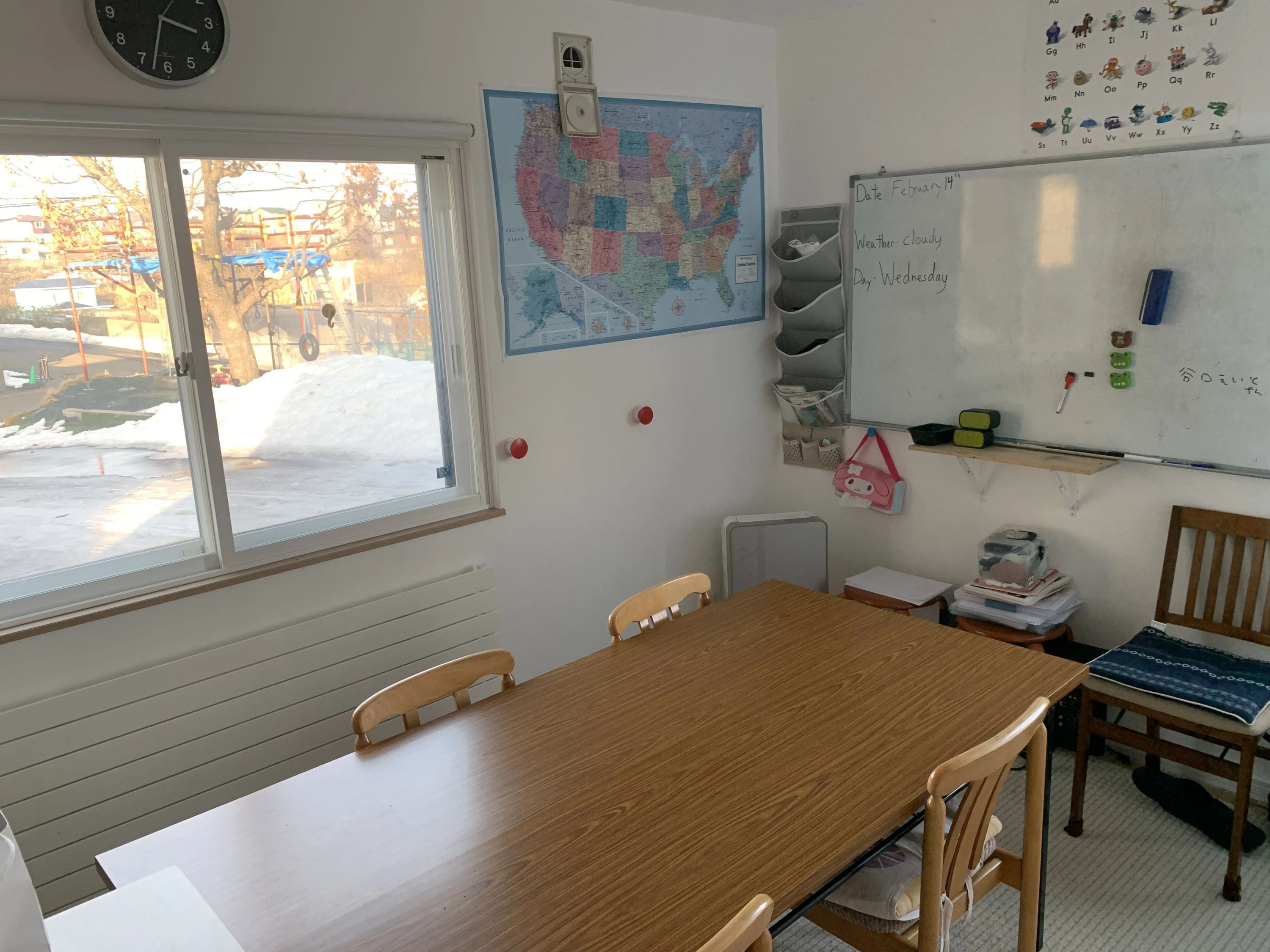 室蘭幼稚園 英語・英会話 スカイハイ英語教室のサムネイル画像 2