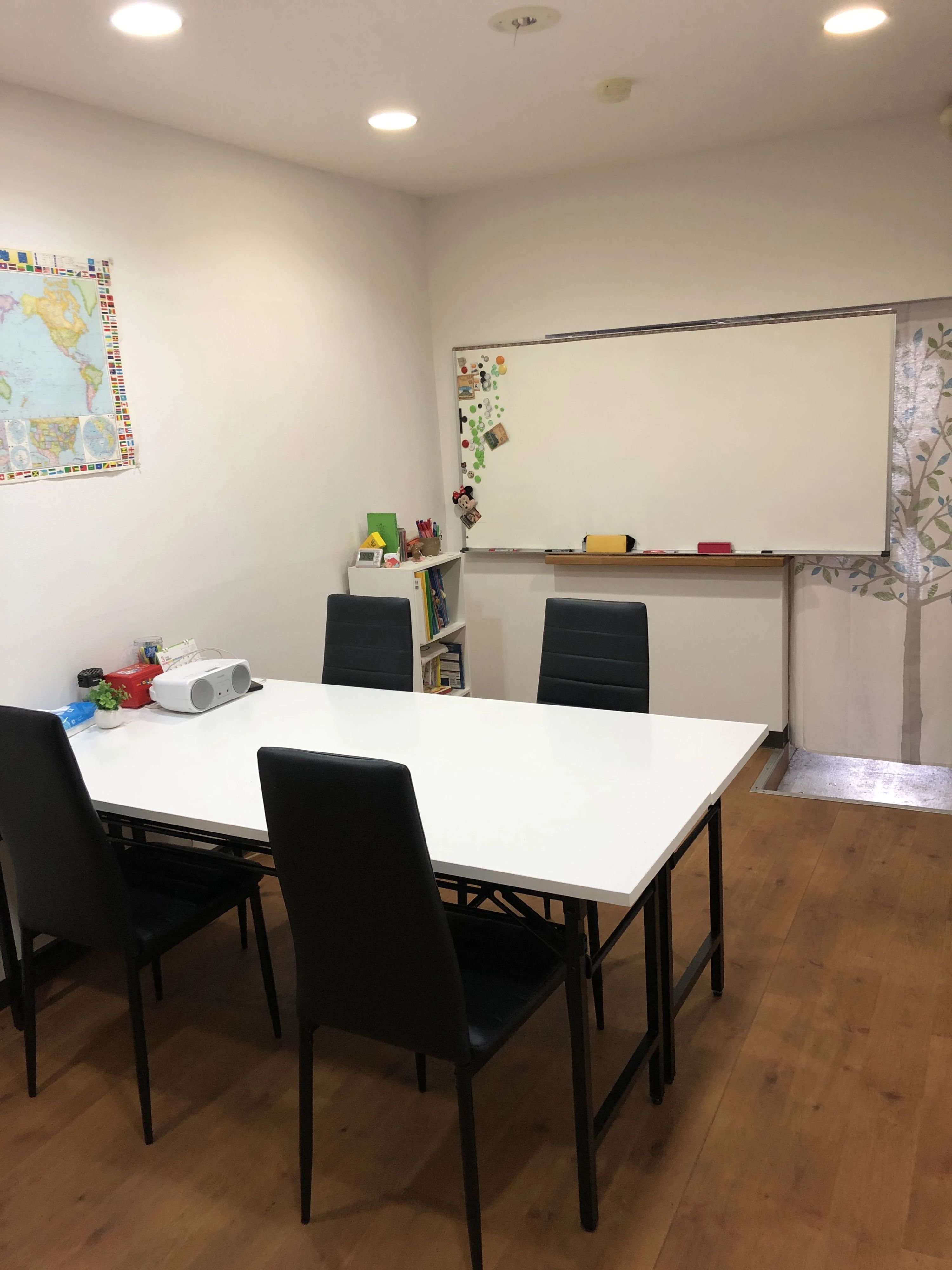 HIC外国語スクール 英語・英会話 2条西教室のメイン画像