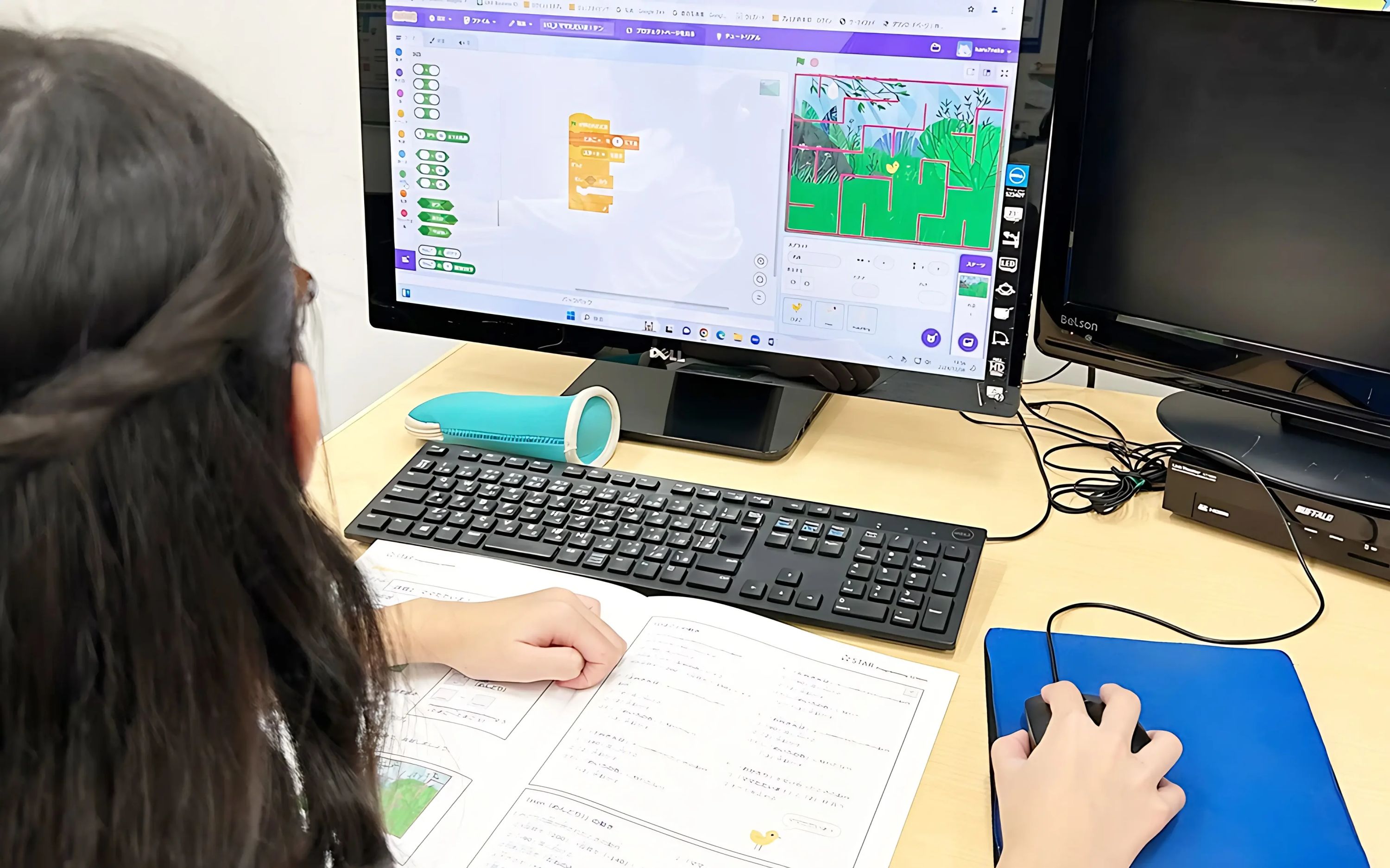 STAR Programming SCHOOL イトーヨーカドー八尾教室のメイン画像