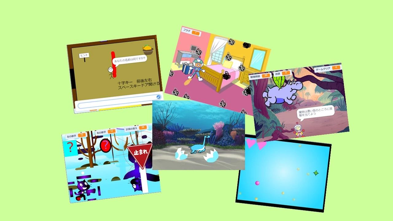 STAR Programming SCHOOL 越谷サンシティ教室のサムネイル画像 5