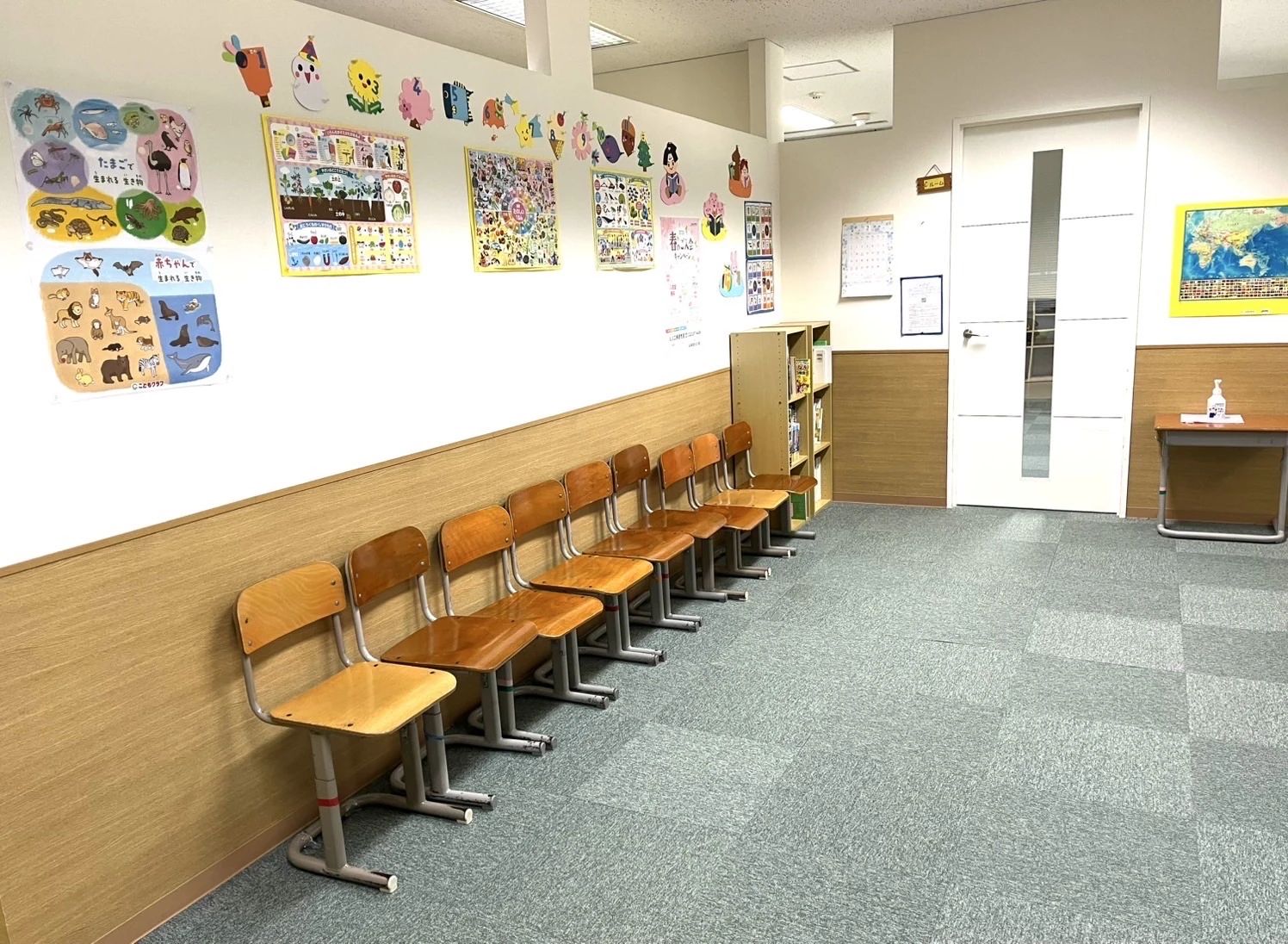 こどもクラブ 英語・英会話 仙台広瀬通教室のメイン画像