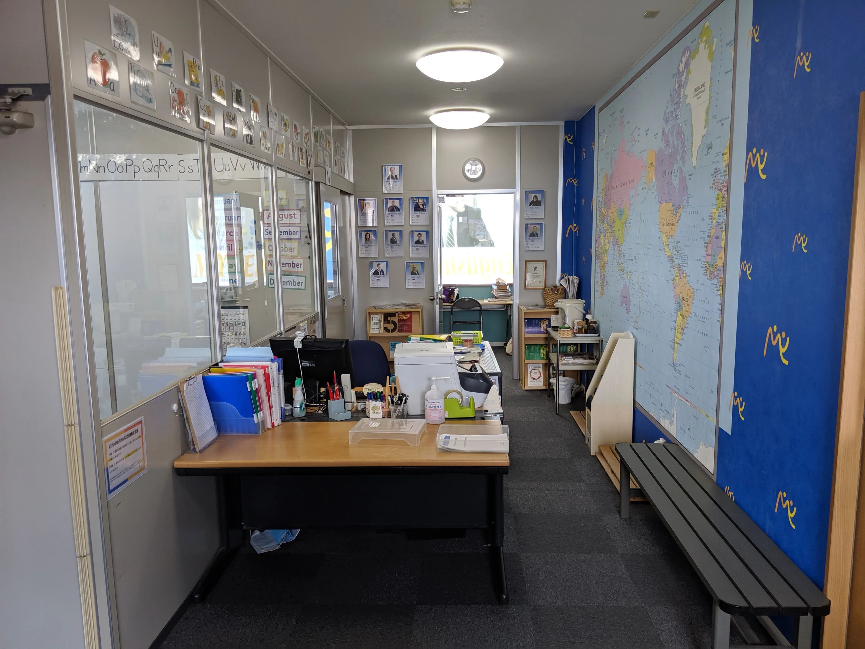 MBB(メガブルーバード英会話) 東根校のサムネイル画像 2