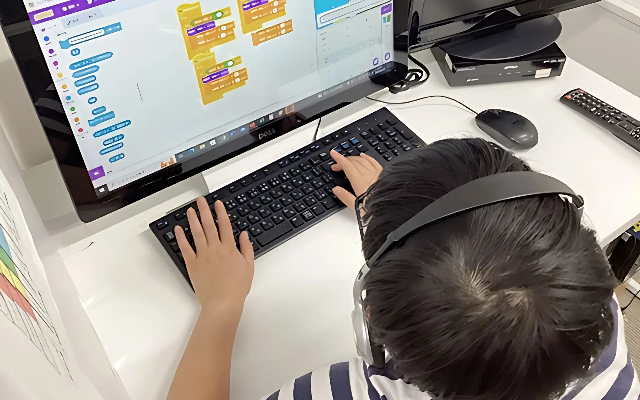 STAR Programming SCHOOL ならファミリー教室のメイン画像