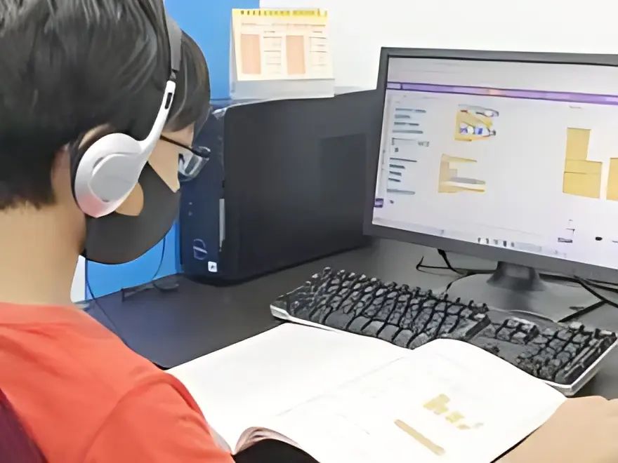 STAR Programming SCHOOL 南海堺東駅教室のメイン画像