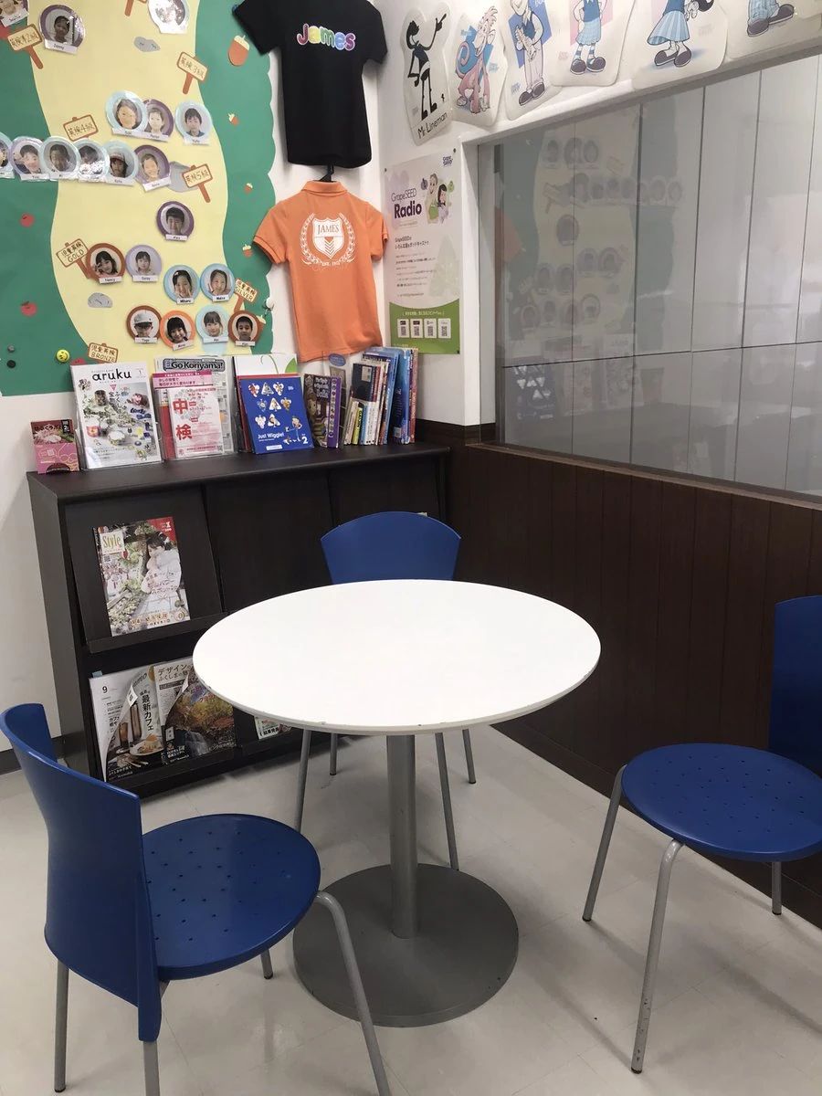 JAMES(ジェイムズ)英会話 英語・英会話 郡山校のサムネイル画像 2