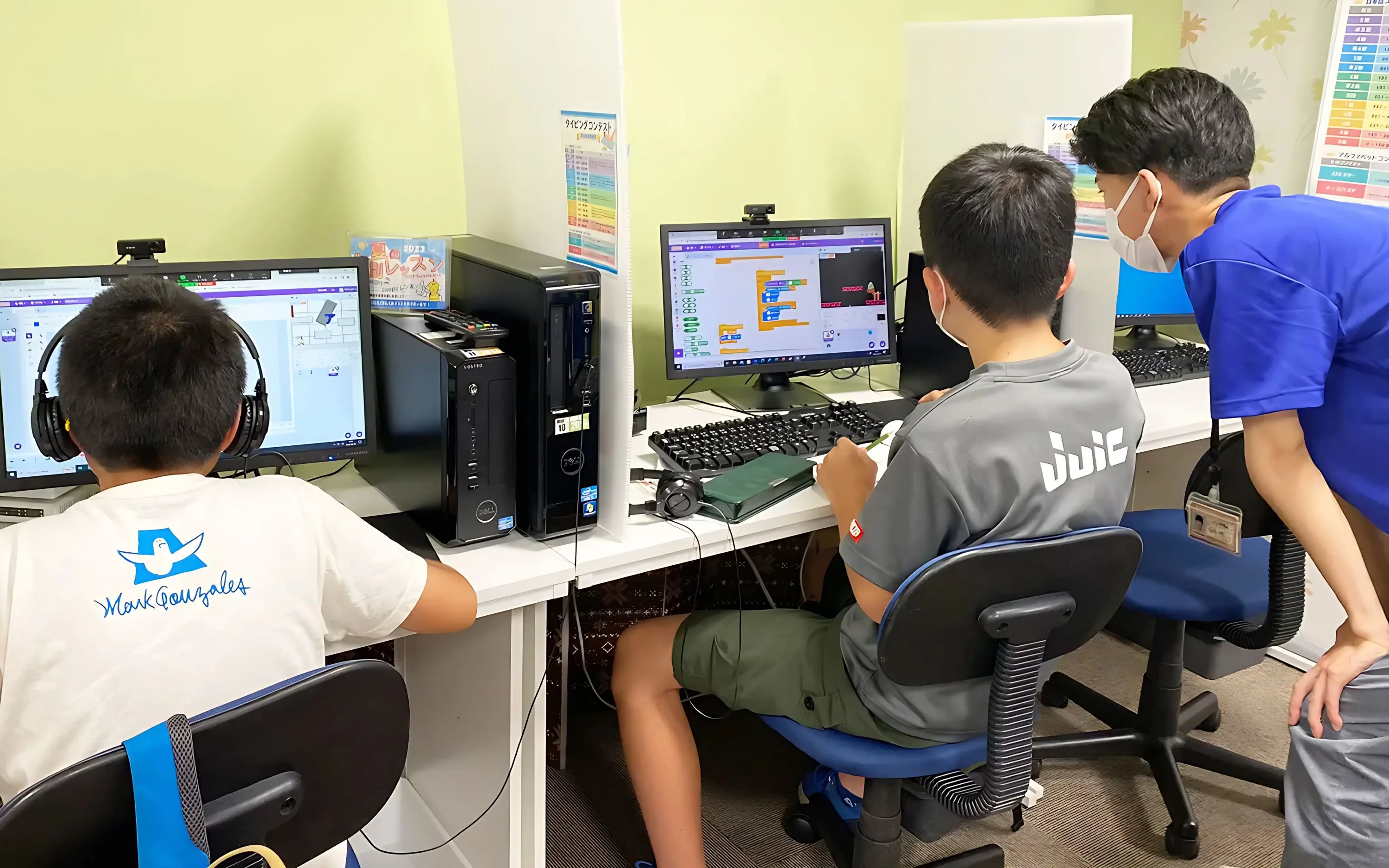 STAR Programming SCHOOL 丸井吉祥寺教室のメイン画像