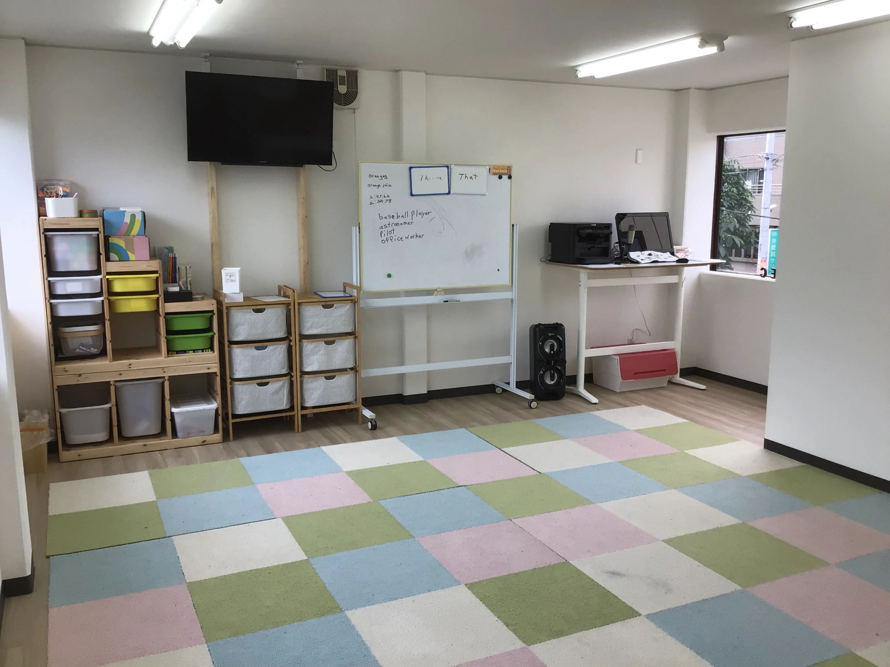 Richards English Club(リチャーズイングリッシュクラブ) 牛久教室のサムネイル画像 3