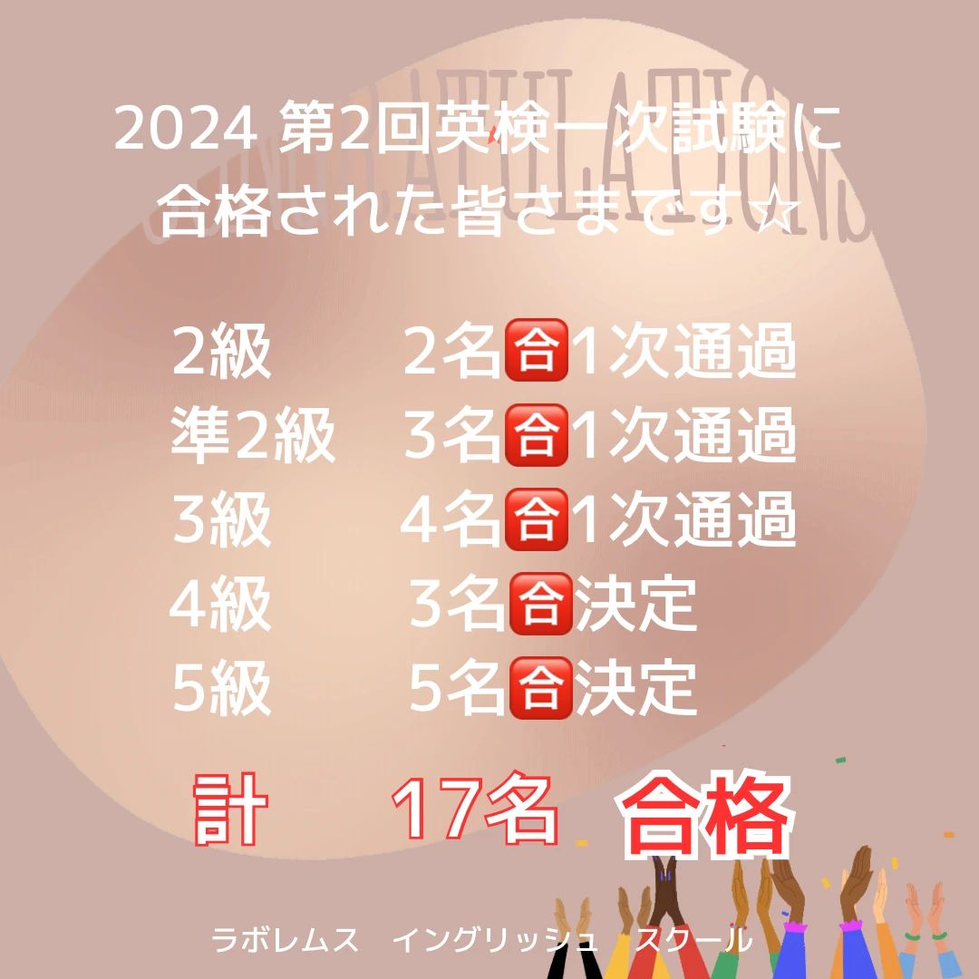 ラボレムス 英語・英会話 藤ケ丘教室のサムネイル画像 3