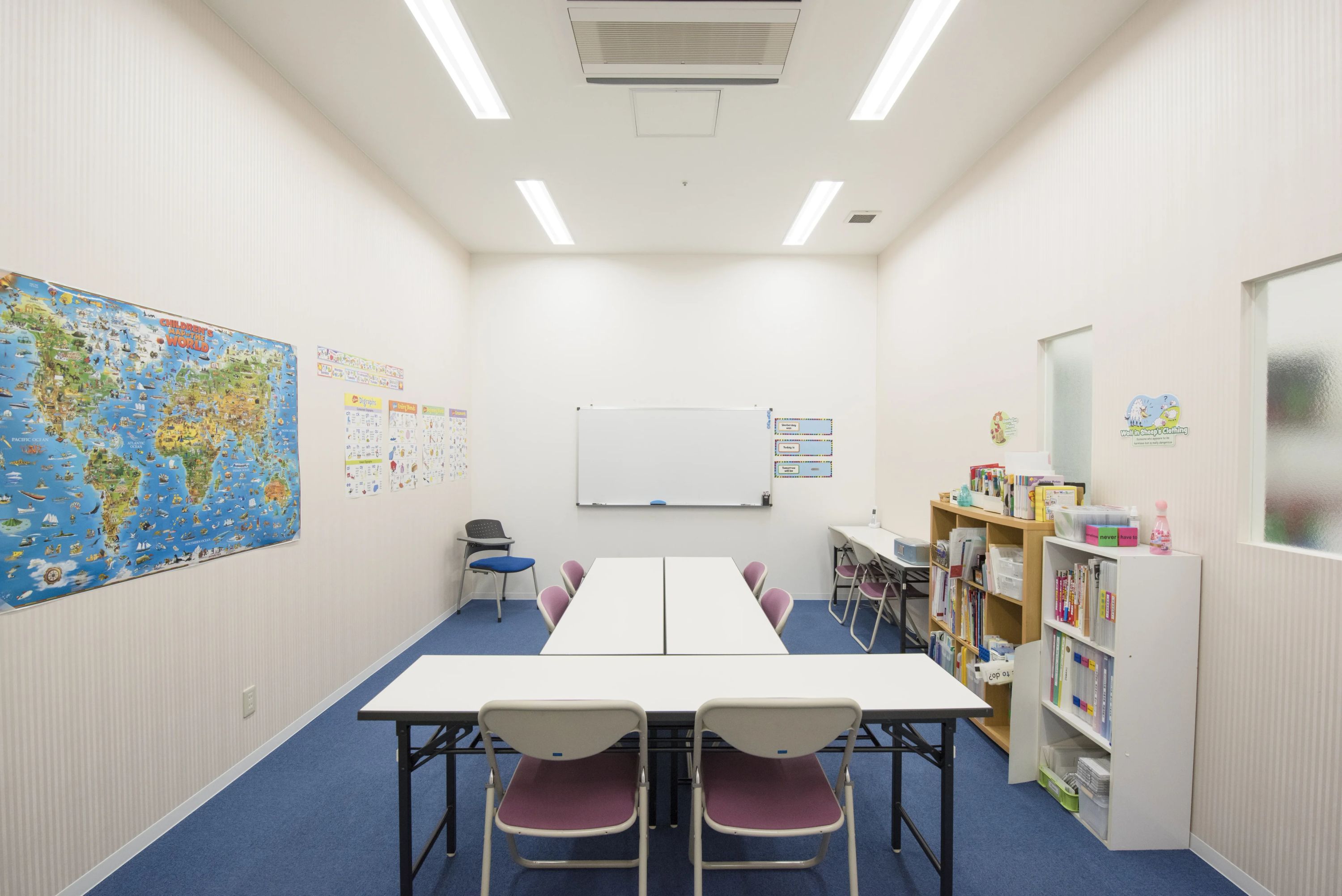 NOAH Kids(ノアキッズ) 英語・英会話 足利校のメイン画像