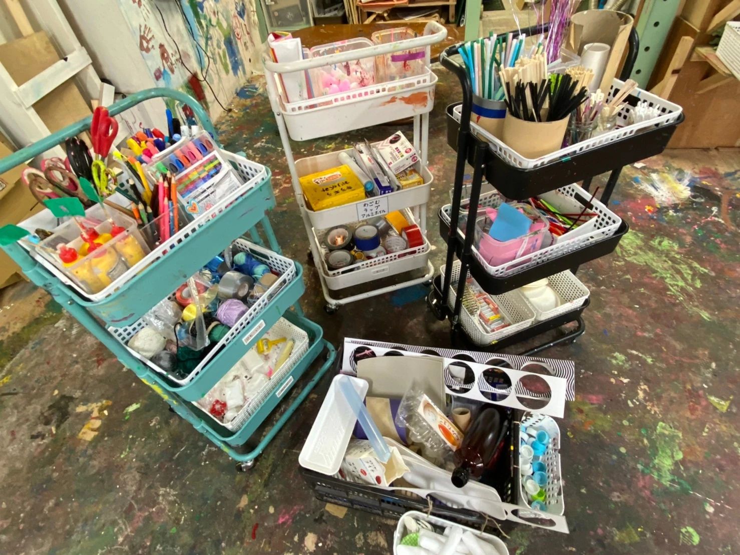 スタジオパパパ 大泉学園教室のメイン画像