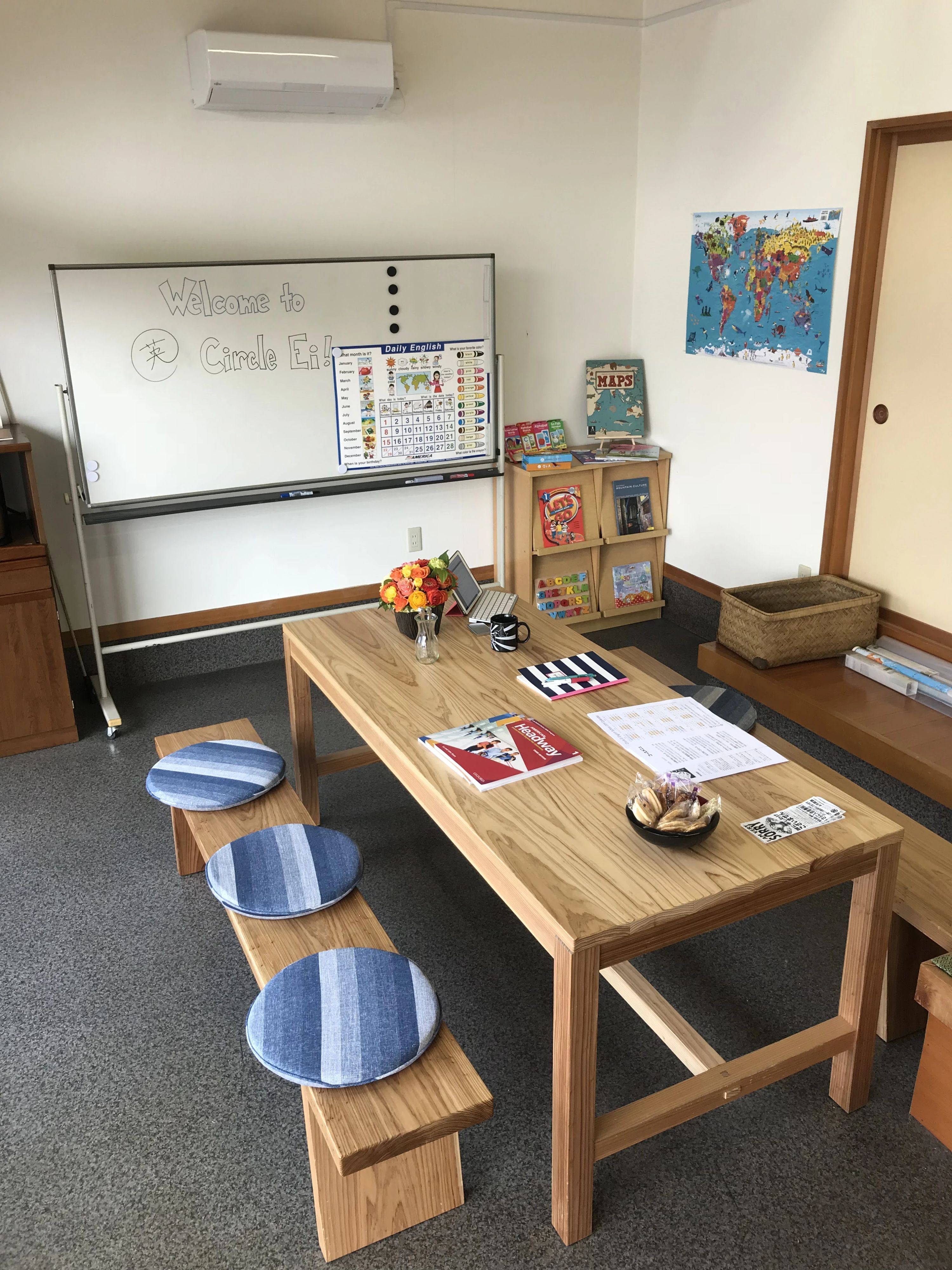 サークル英 英語・英会話 穂高教室のサムネイル画像 4