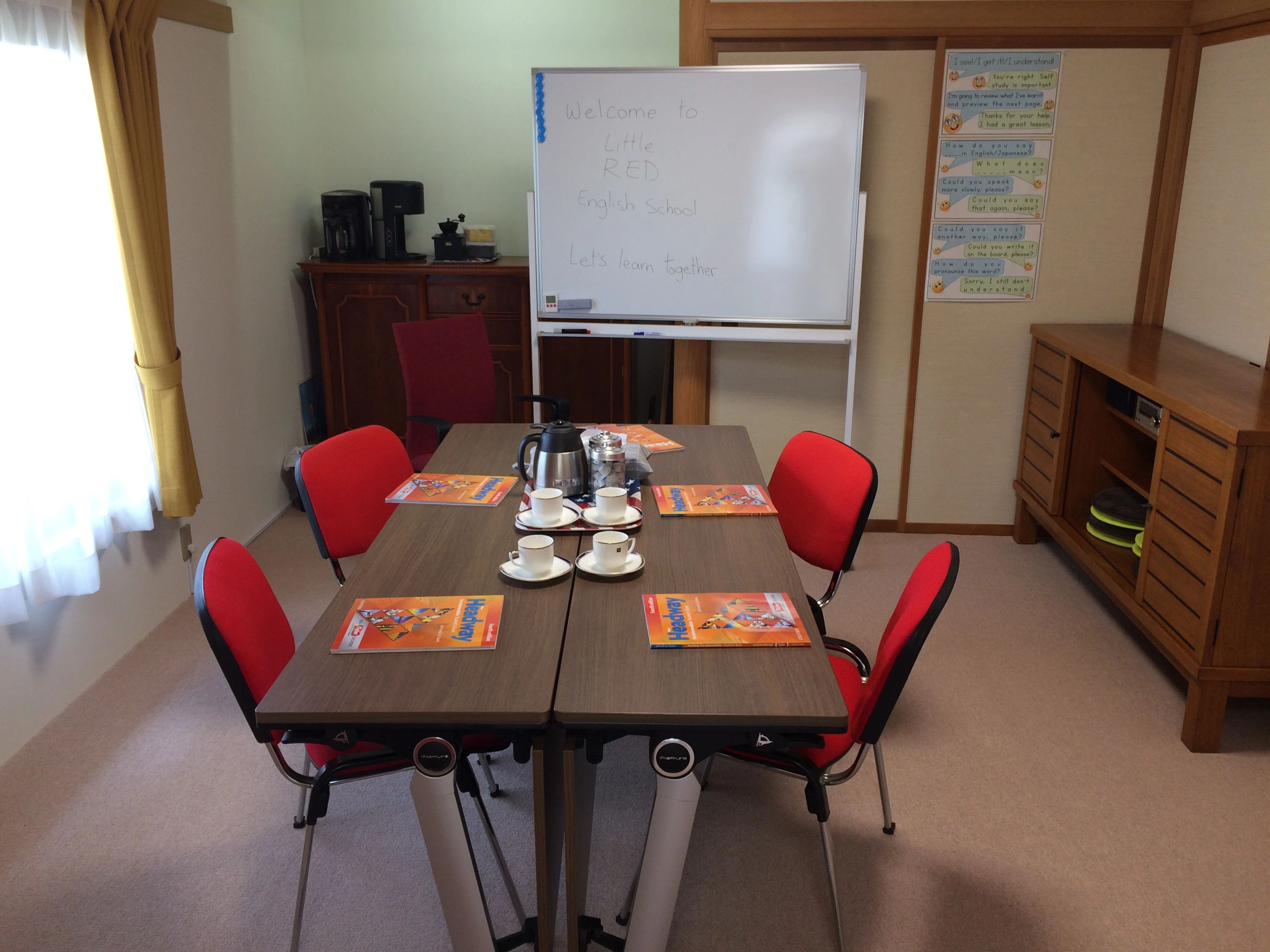 Little RED 英語・英会話 寿小赤教室のサムネイル画像 3
