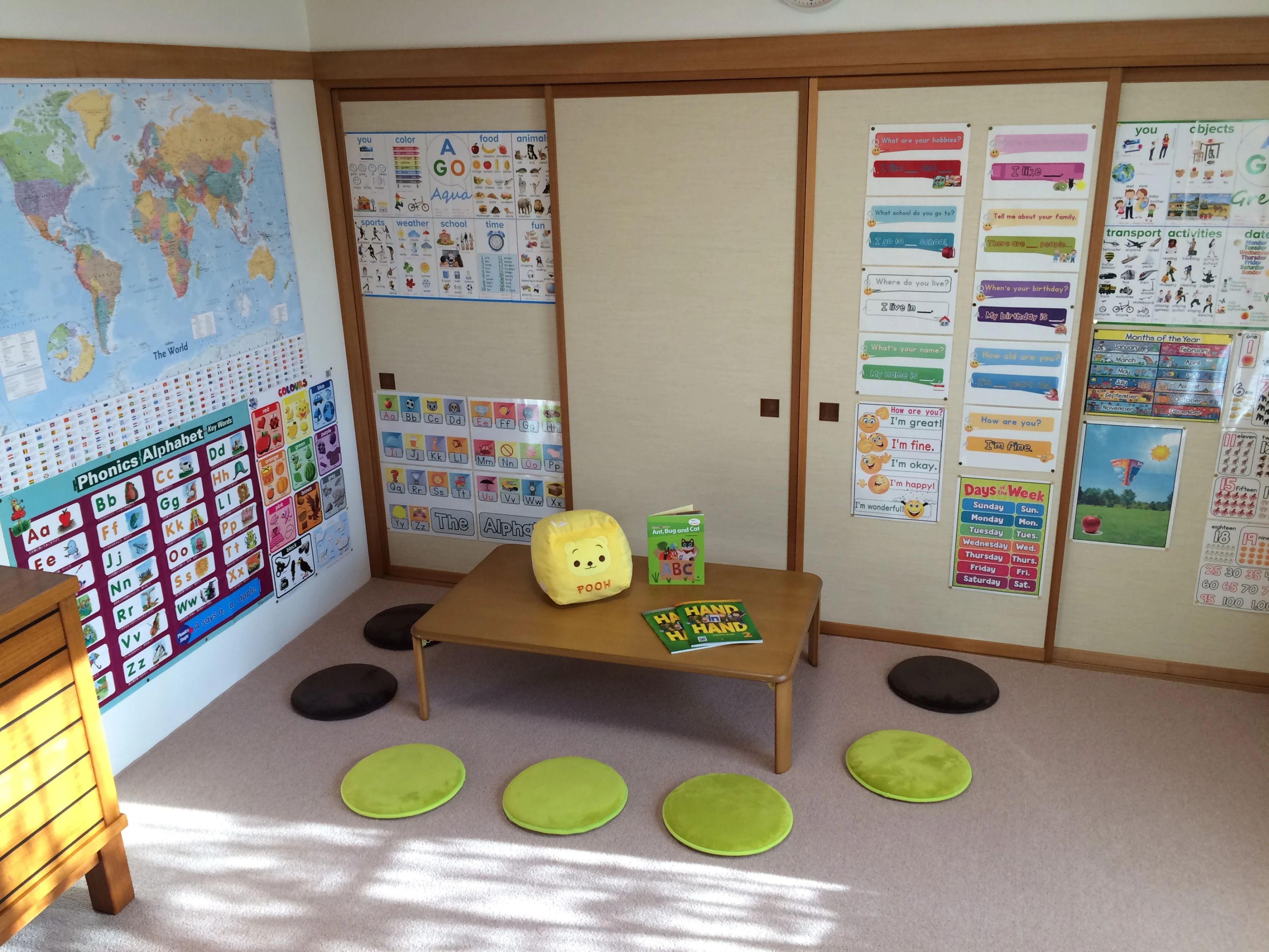 Little RED 英語・英会話 寿小赤教室のサムネイル画像 4