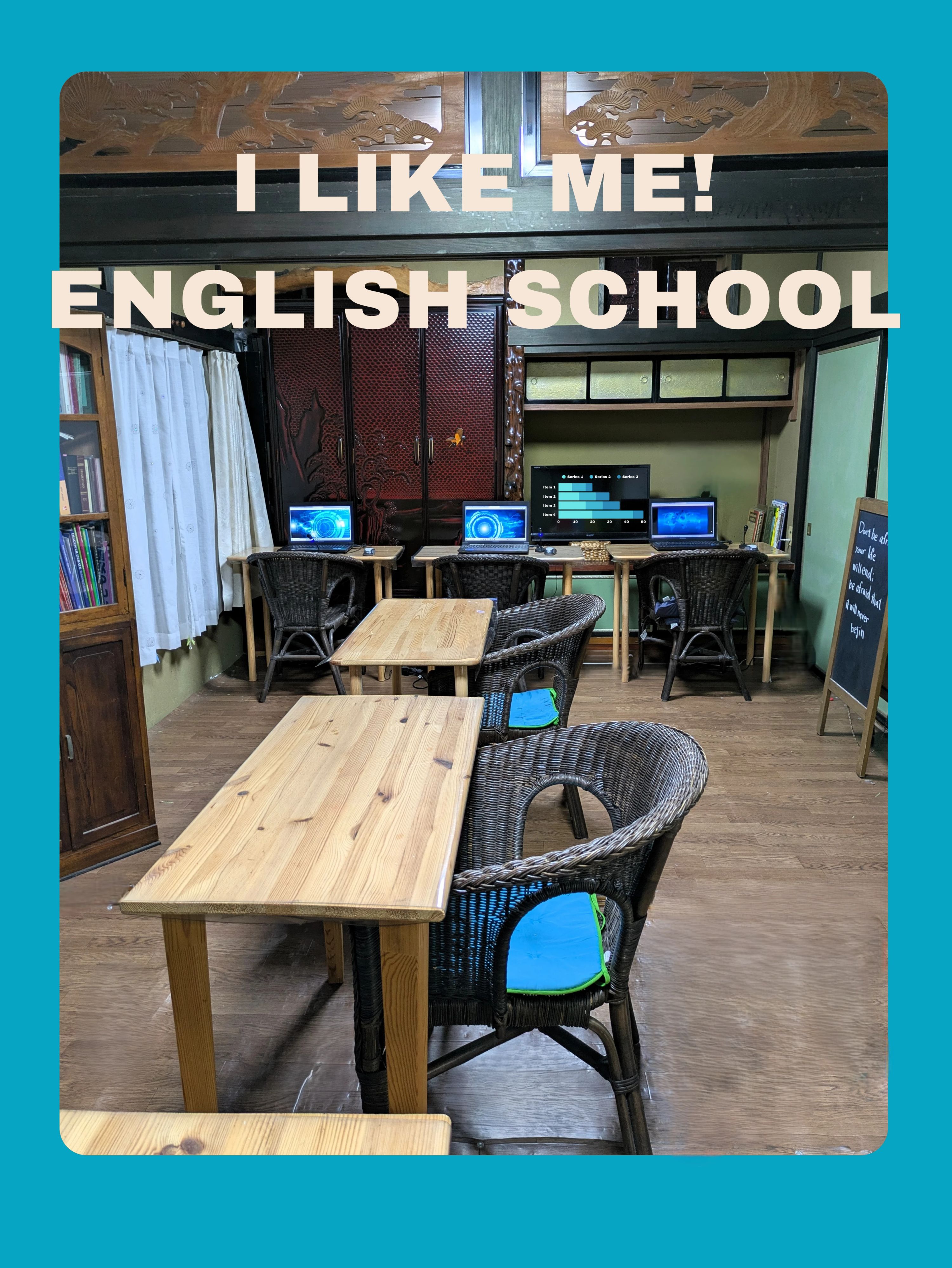 I Like Me!English School(アイライクミー！イングリッシュスクール) 諏訪教室のサムネイル画像 3
