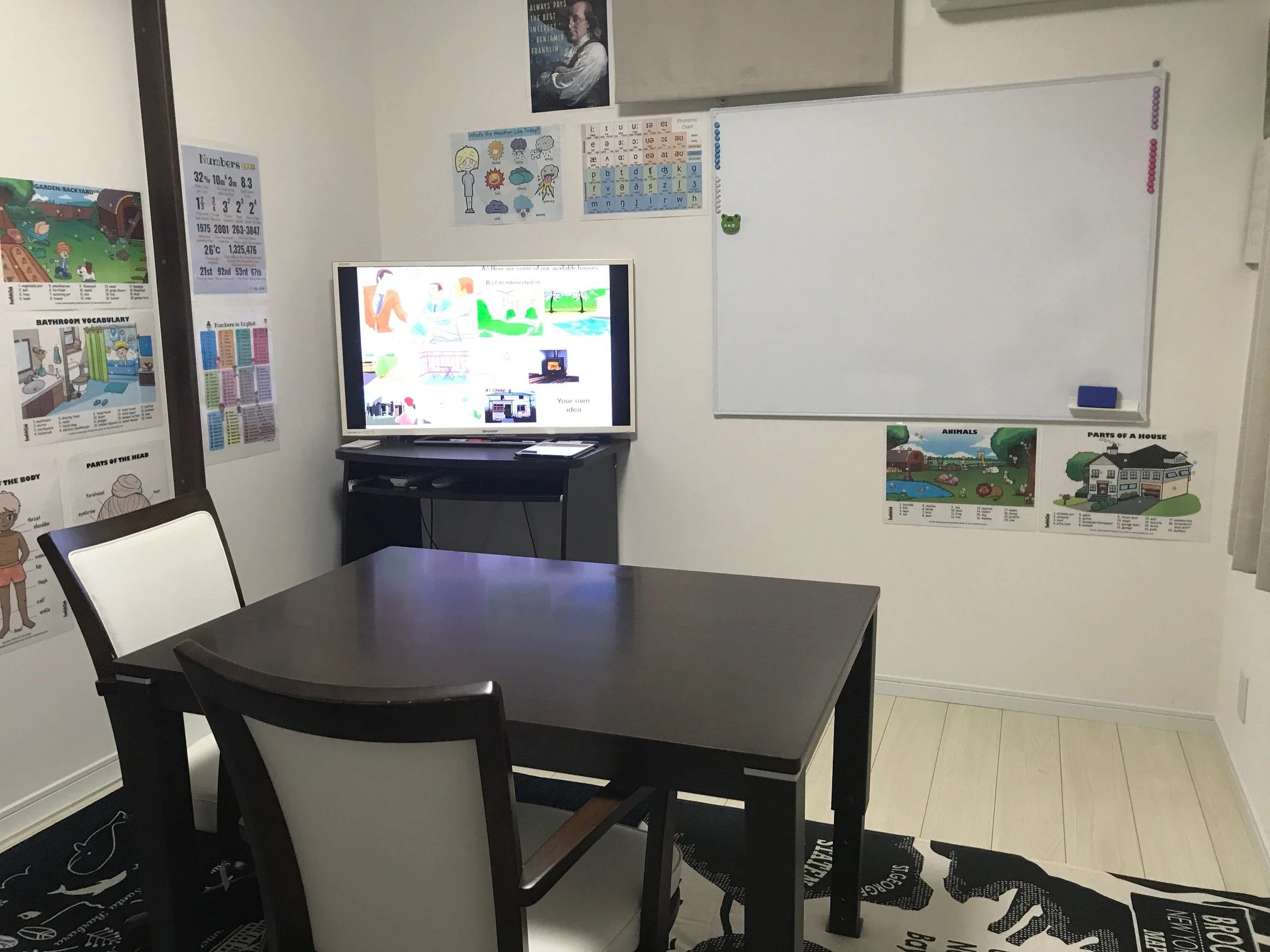 Hata English(波田の英語教室) 波田教室のメイン画像