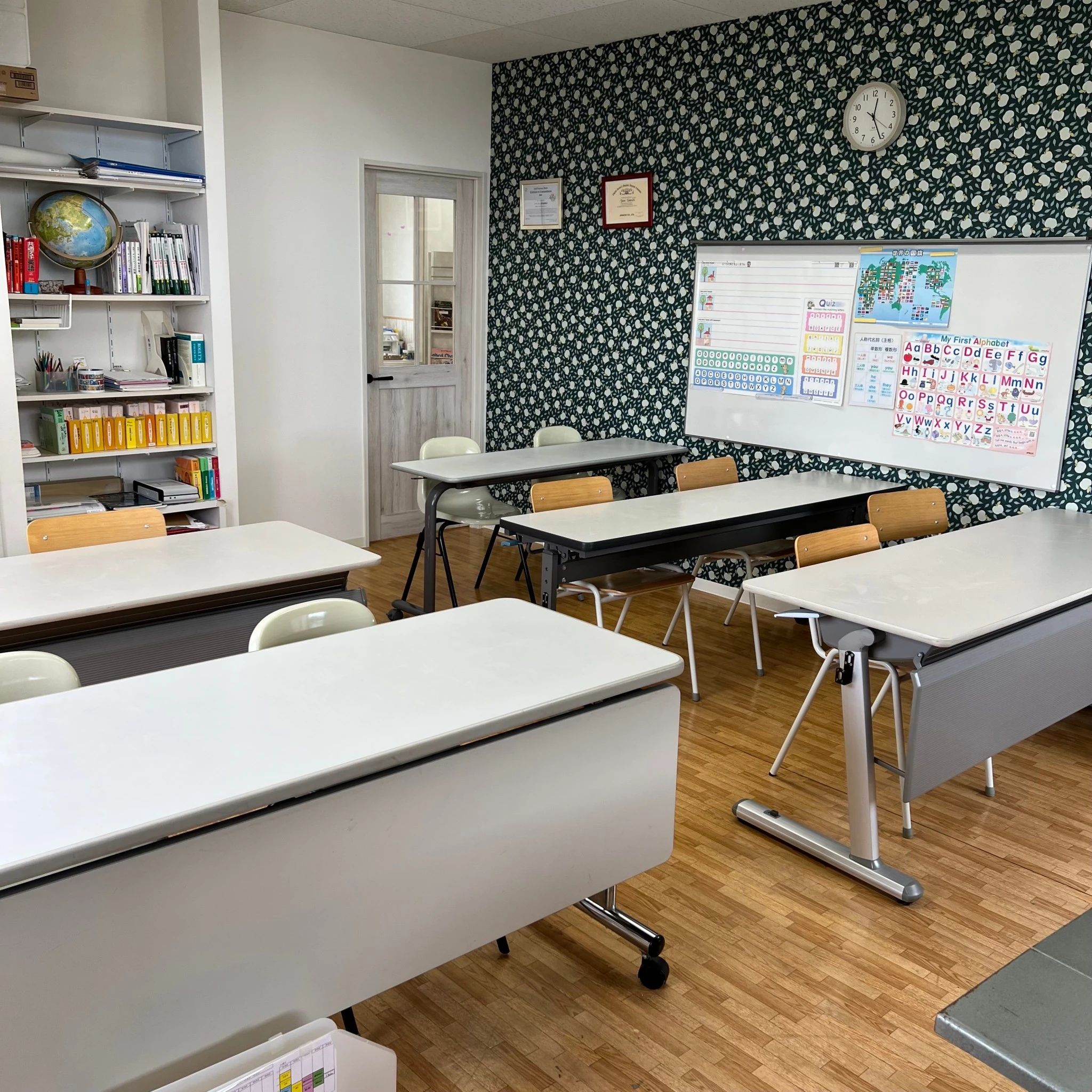 イマージョン英会話教室 林町教室のメイン画像