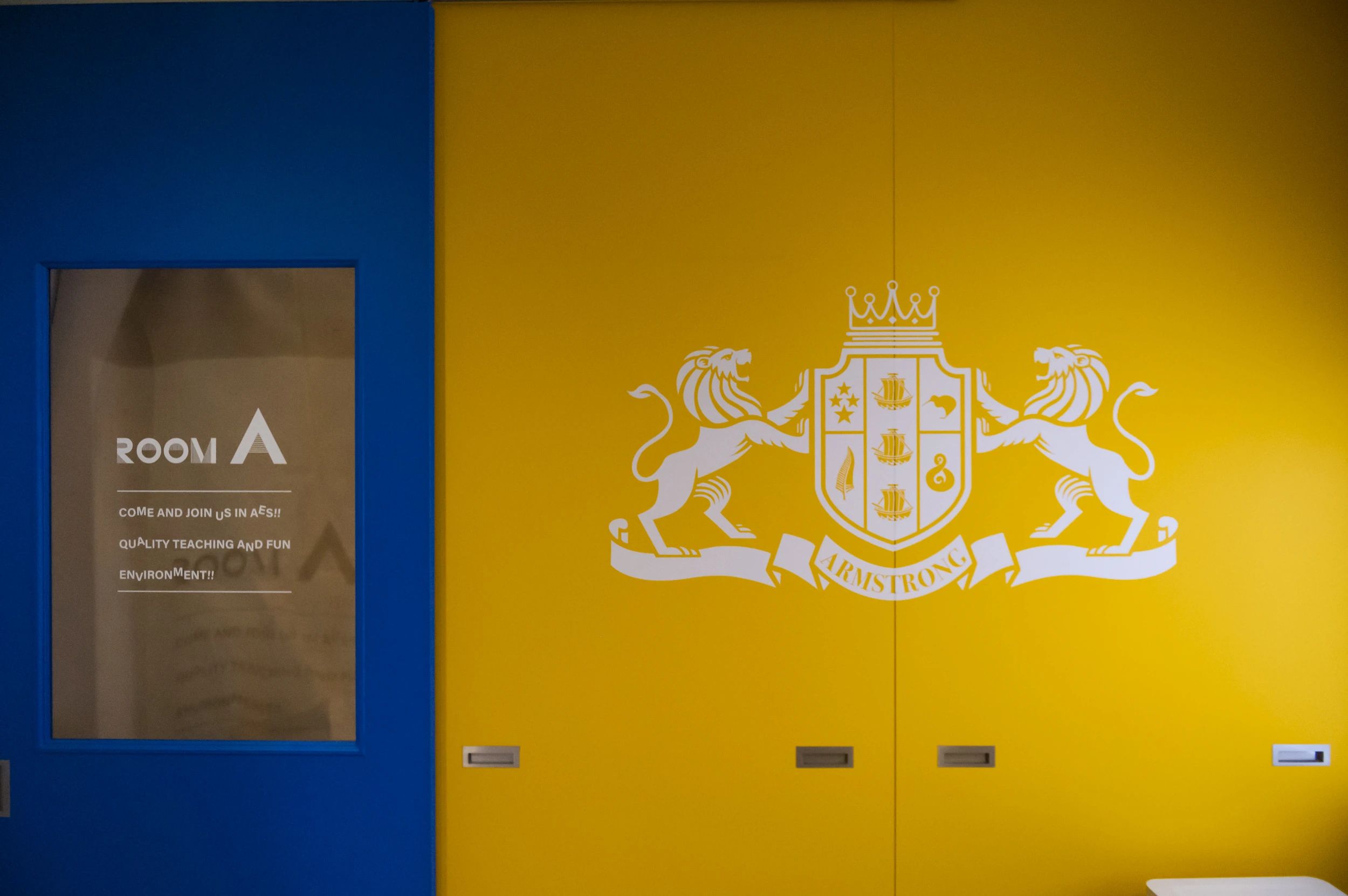 AES(アームストロング イングリッシュスクール) 桜山町教室のメイン画像