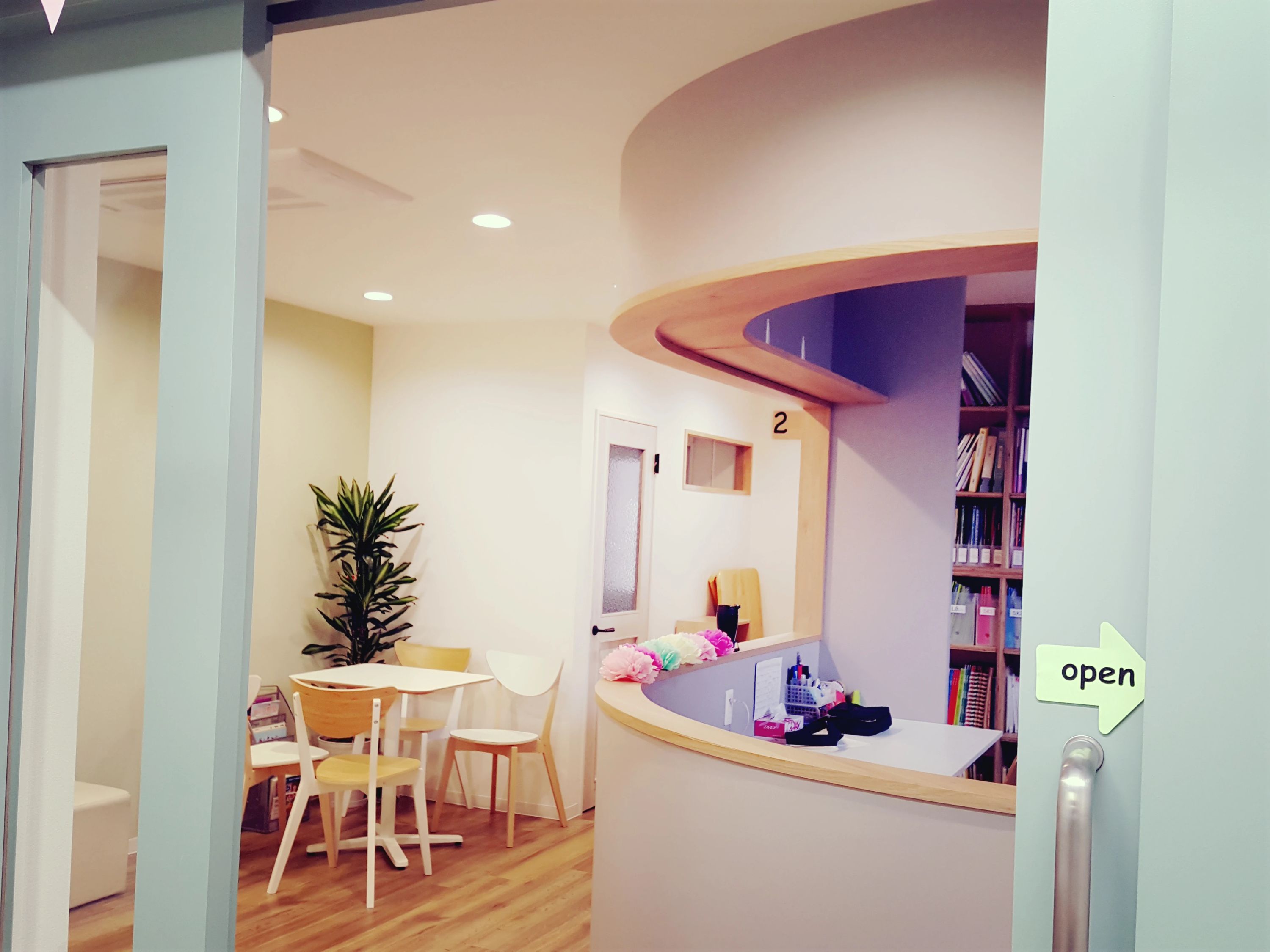 KGIC Japan 英語・英会話 千種区四谷通教室のメイン画像