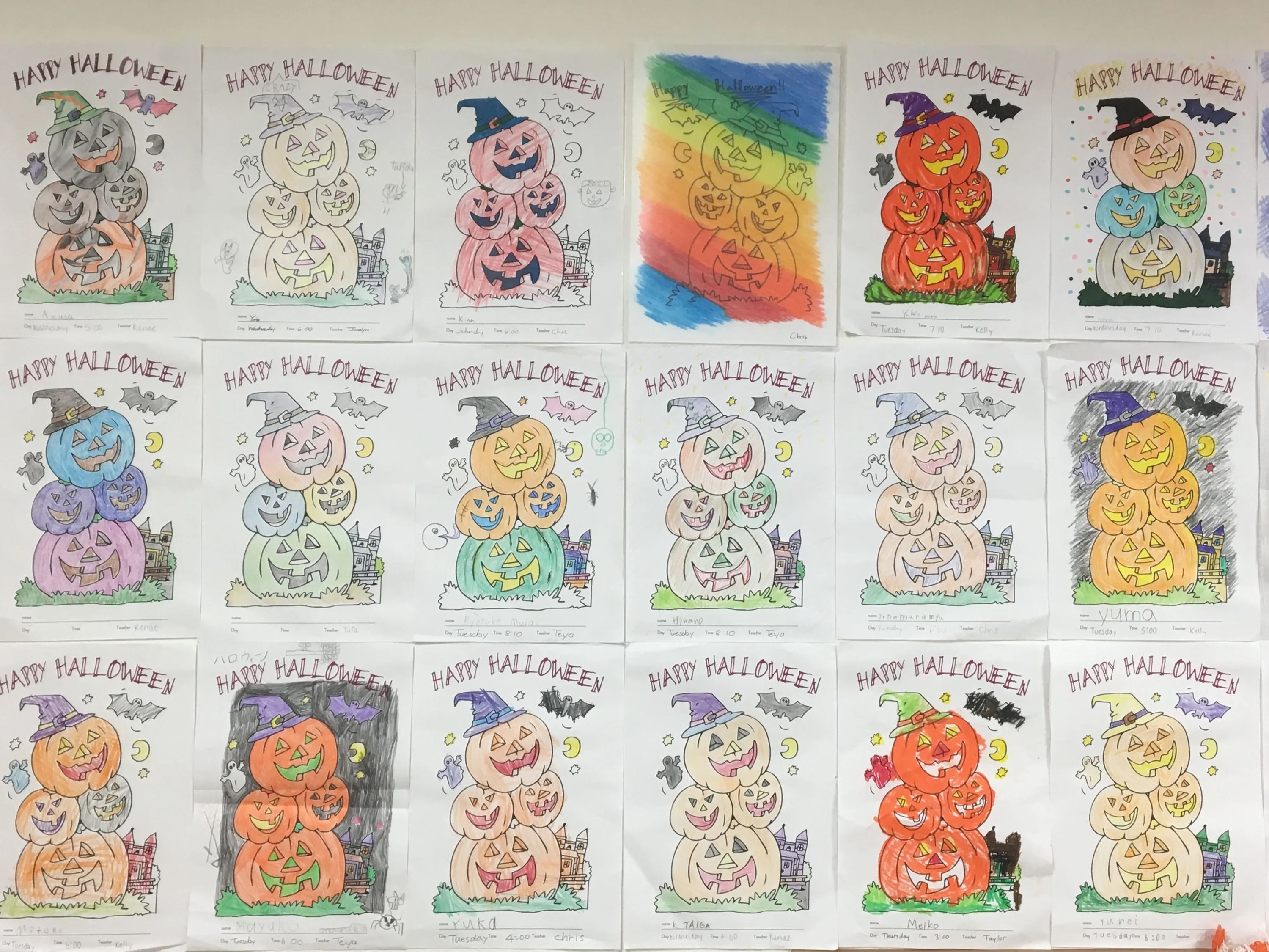 abc plus 英語・英会話 天白植田校のサムネイル画像 5