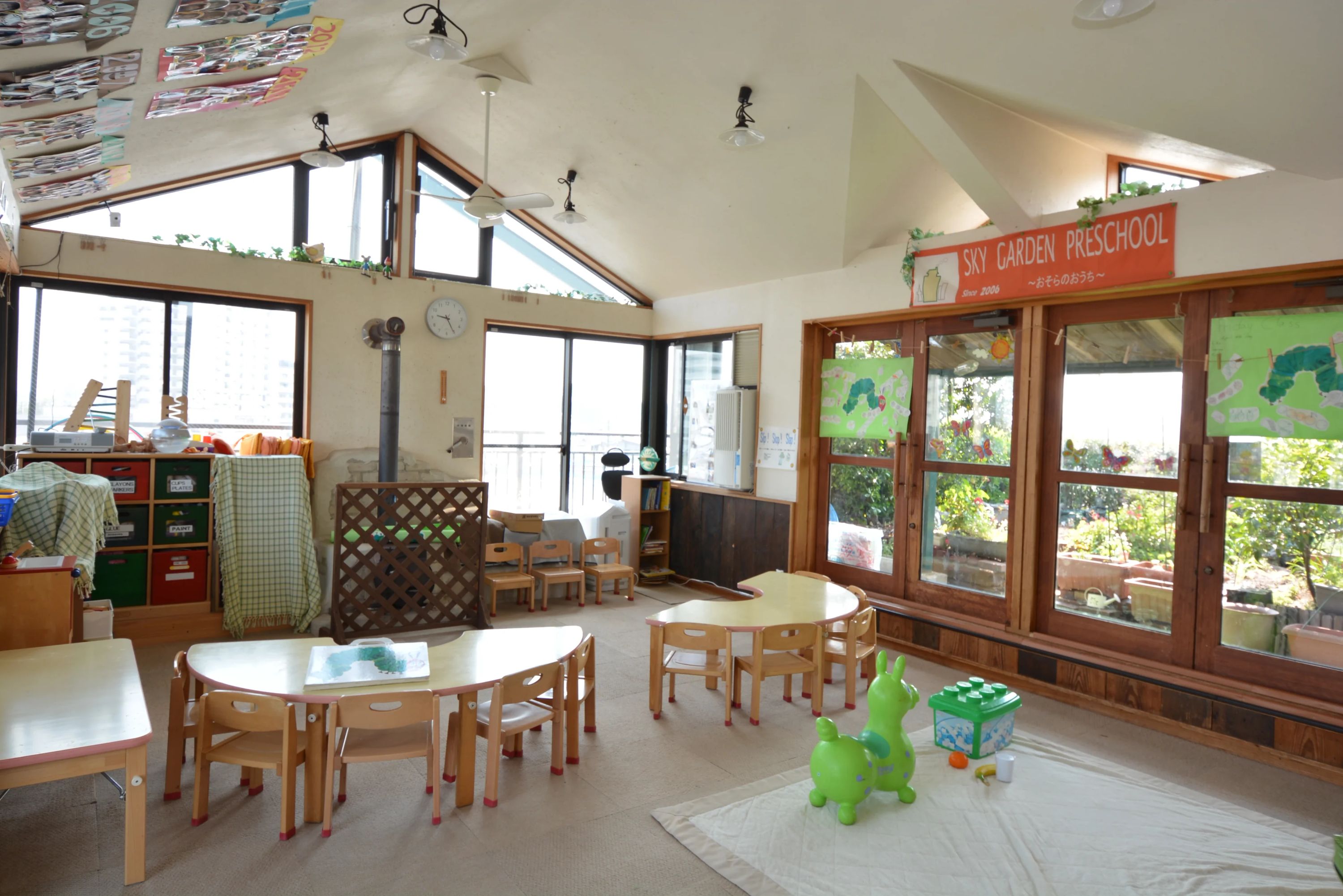 Sky Garden Pre-school(スカイガーデンプリスクール) 英語・英会話 清水教室のサムネイル画像 2