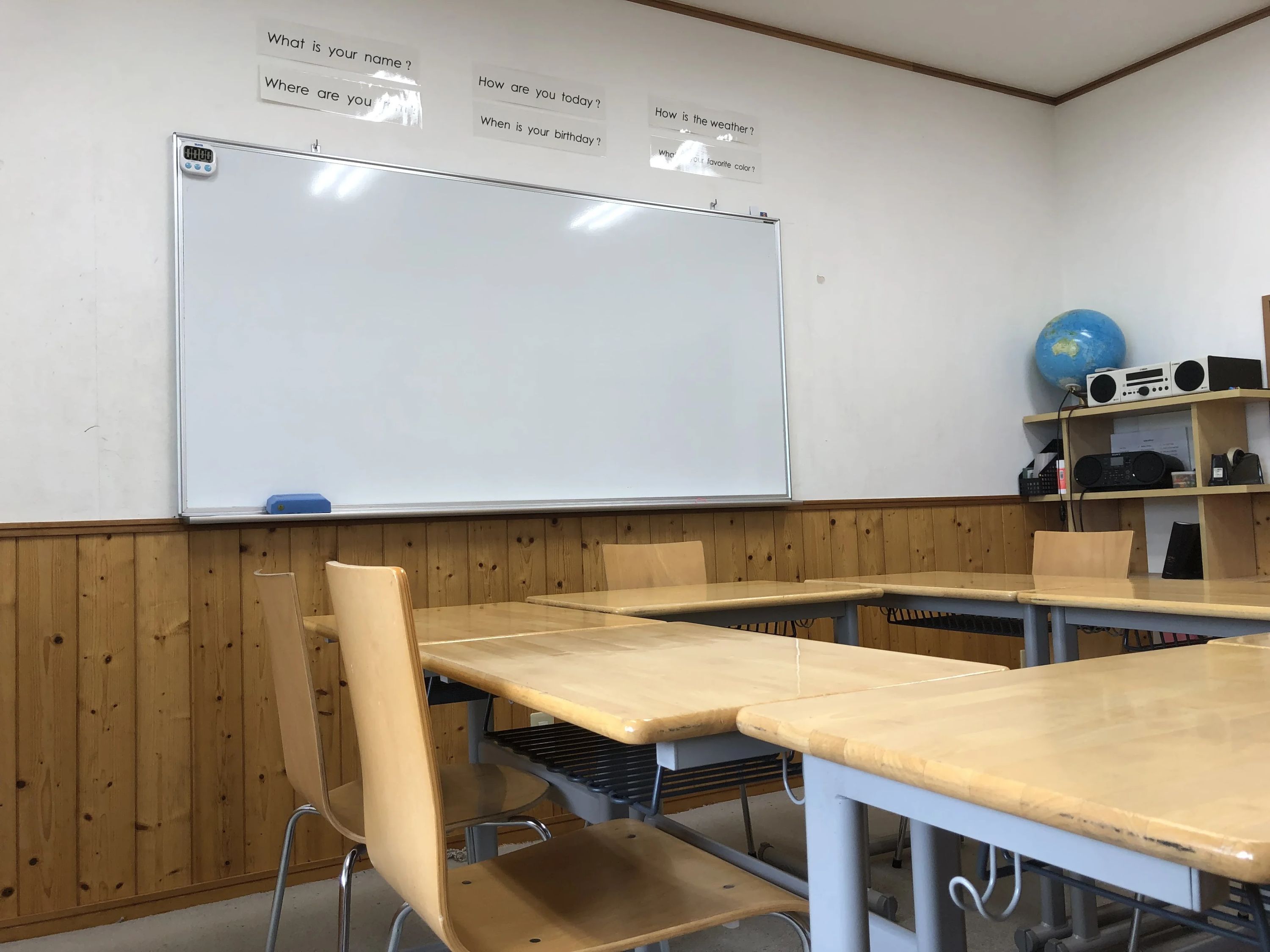 abc plus 英語・英会話 緑徳重校のメイン画像