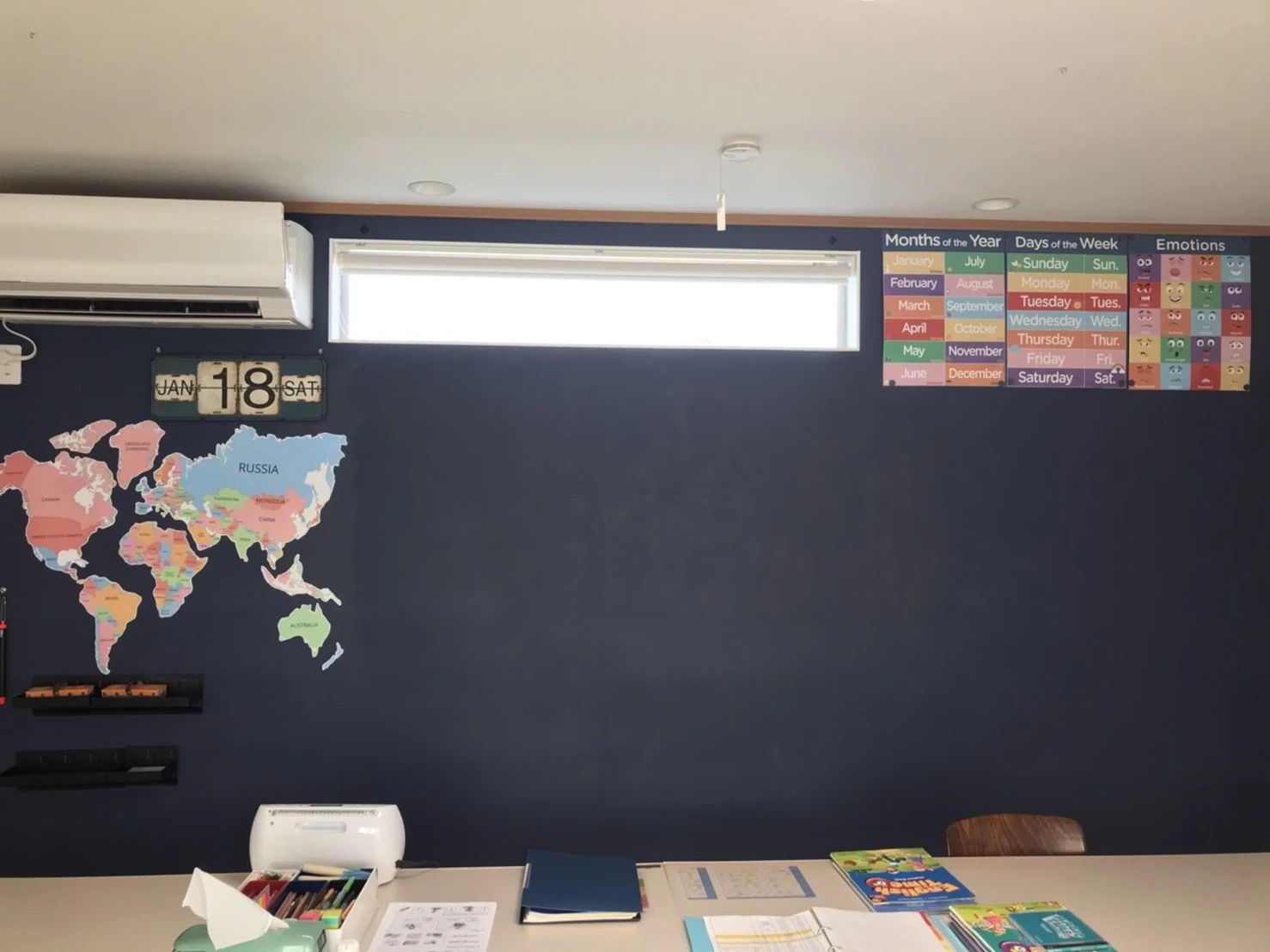 g.o English & German 赤童子町教室のメイン画像