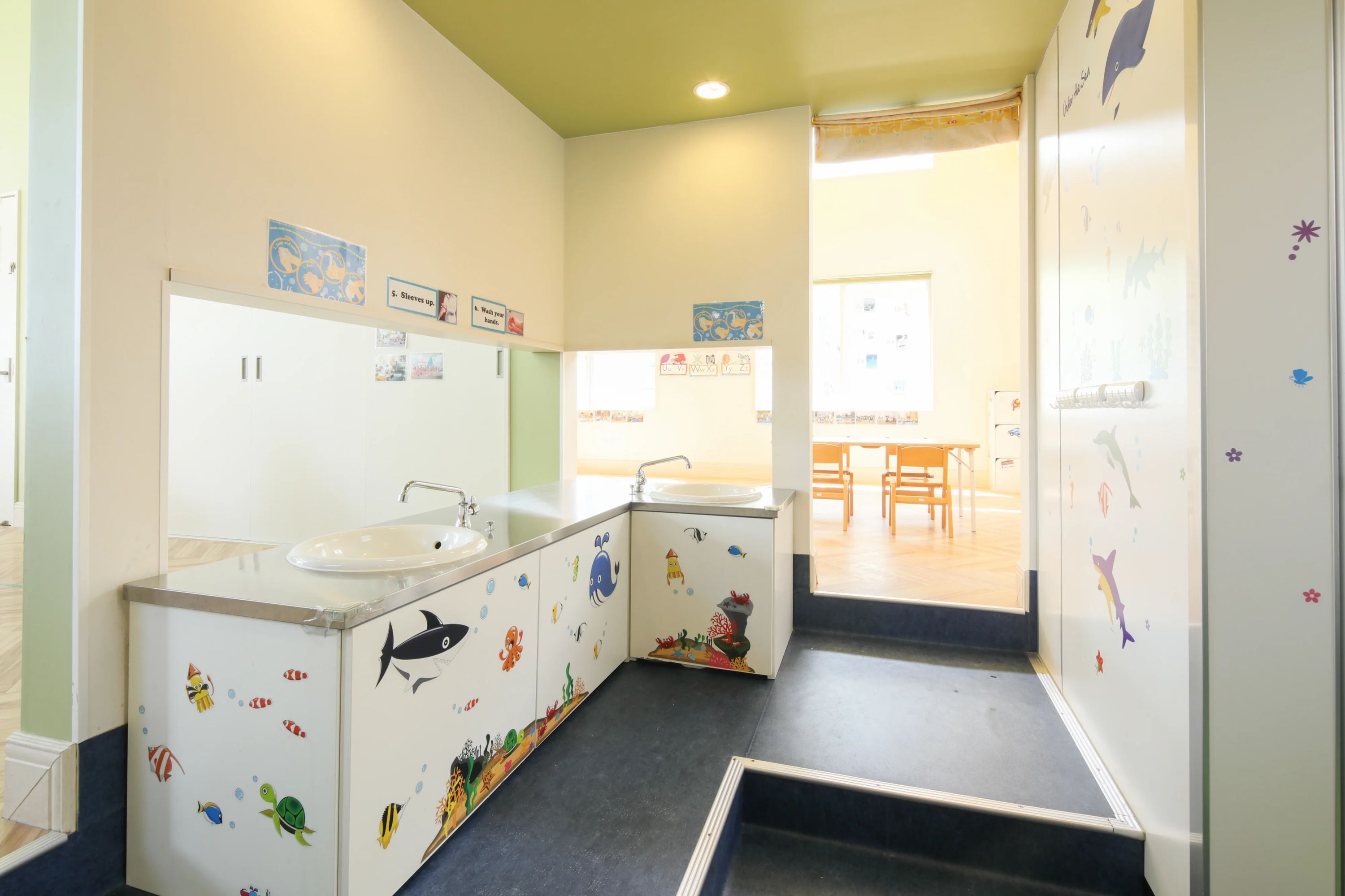 NO BORDERS(ノーボーダーズ) 英語・英会話 滝ノ水校のサムネイル画像 4