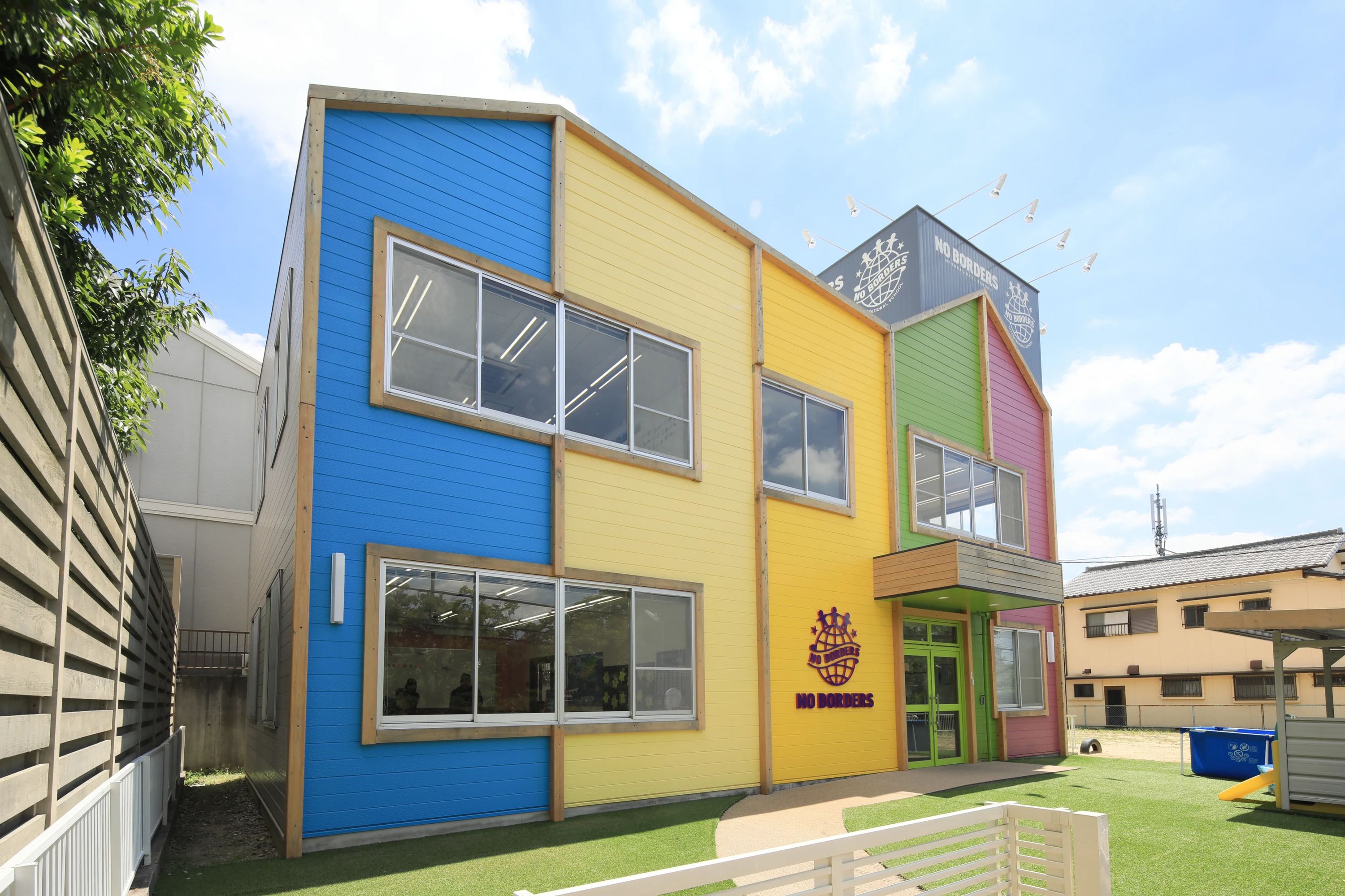 NO BORDERS(ノーボーダーズ) 英語・英会話 岡崎校のメイン画像