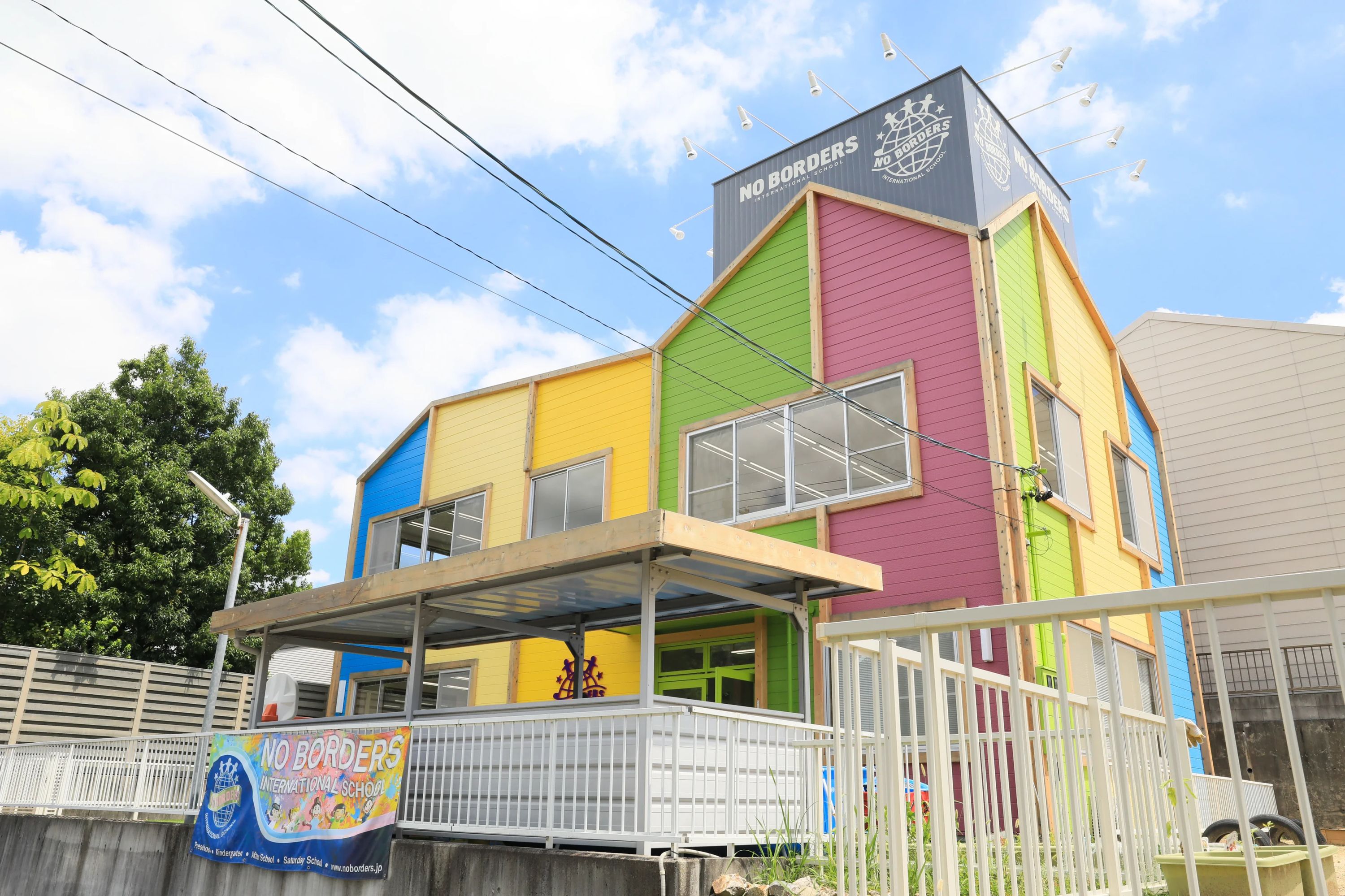 NO BORDERS(ノーボーダーズ) 英語・英会話 岡崎校のサムネイル画像 2