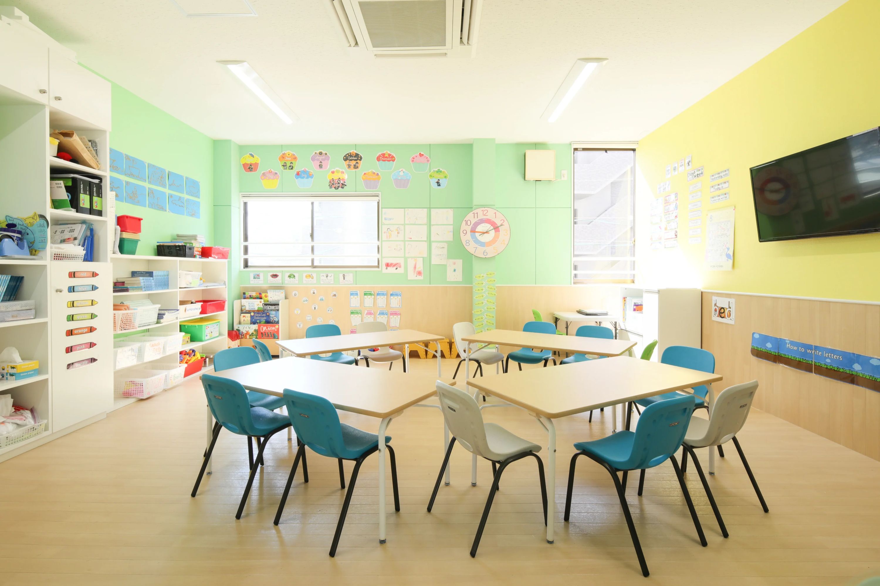 NO BORDERS(ノーボーダーズ) 英語・英会話 安城校のメイン画像