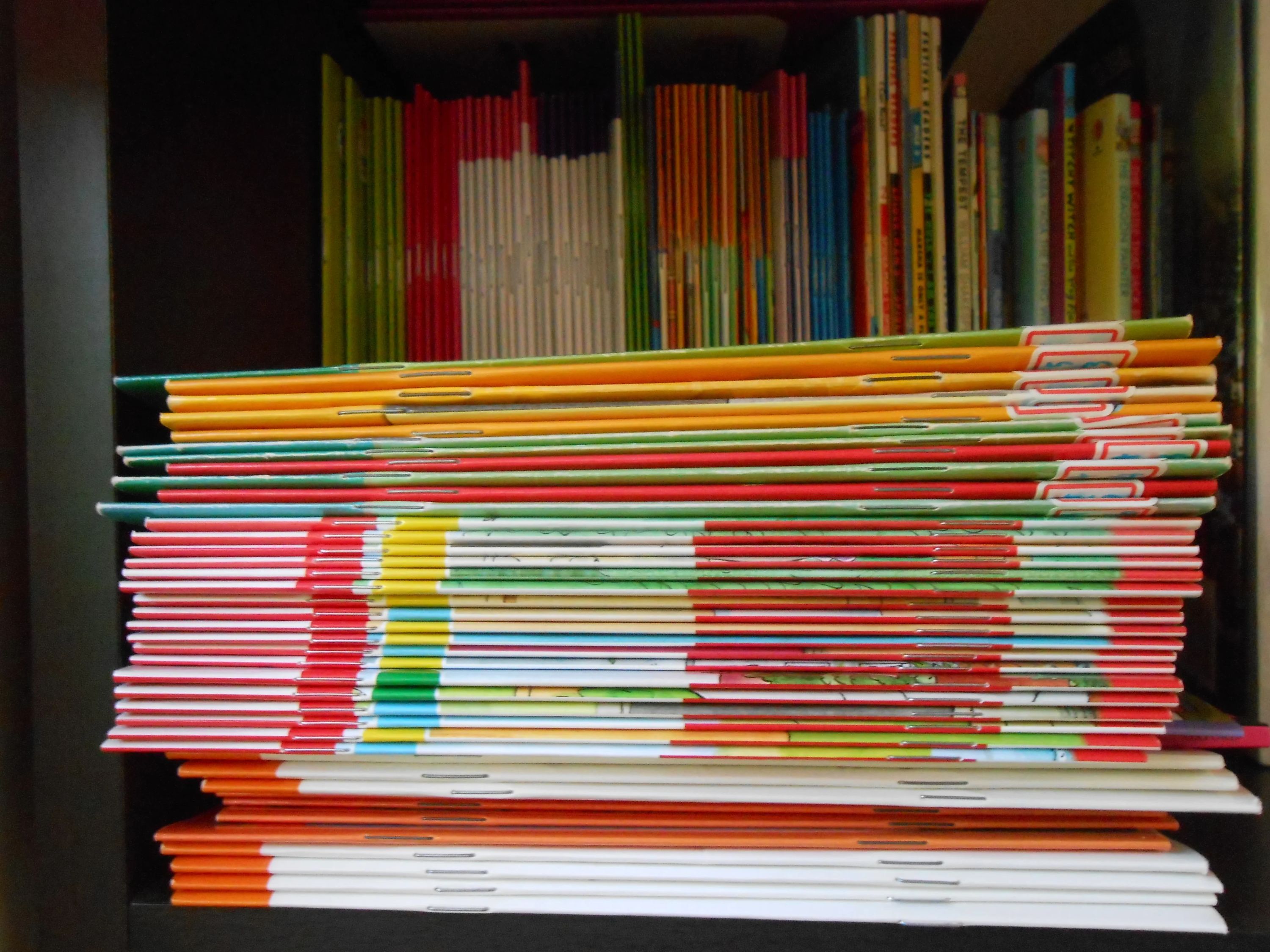 HRK English 赤童子のメイン画像