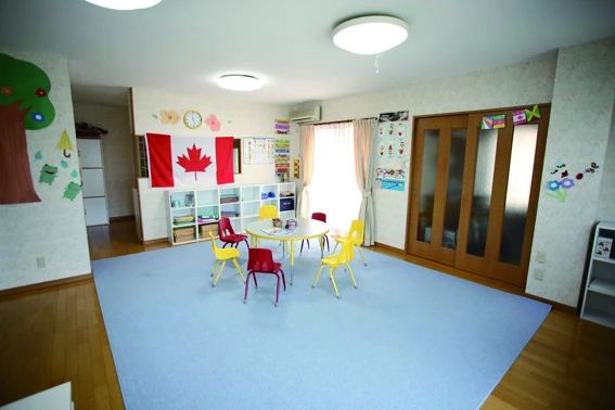 メイプルリーフ英会話 羽島本校のサムネイル画像 4