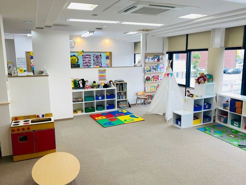 プレイグループ 英語・英会話 岐阜校のサムネイル画像 5