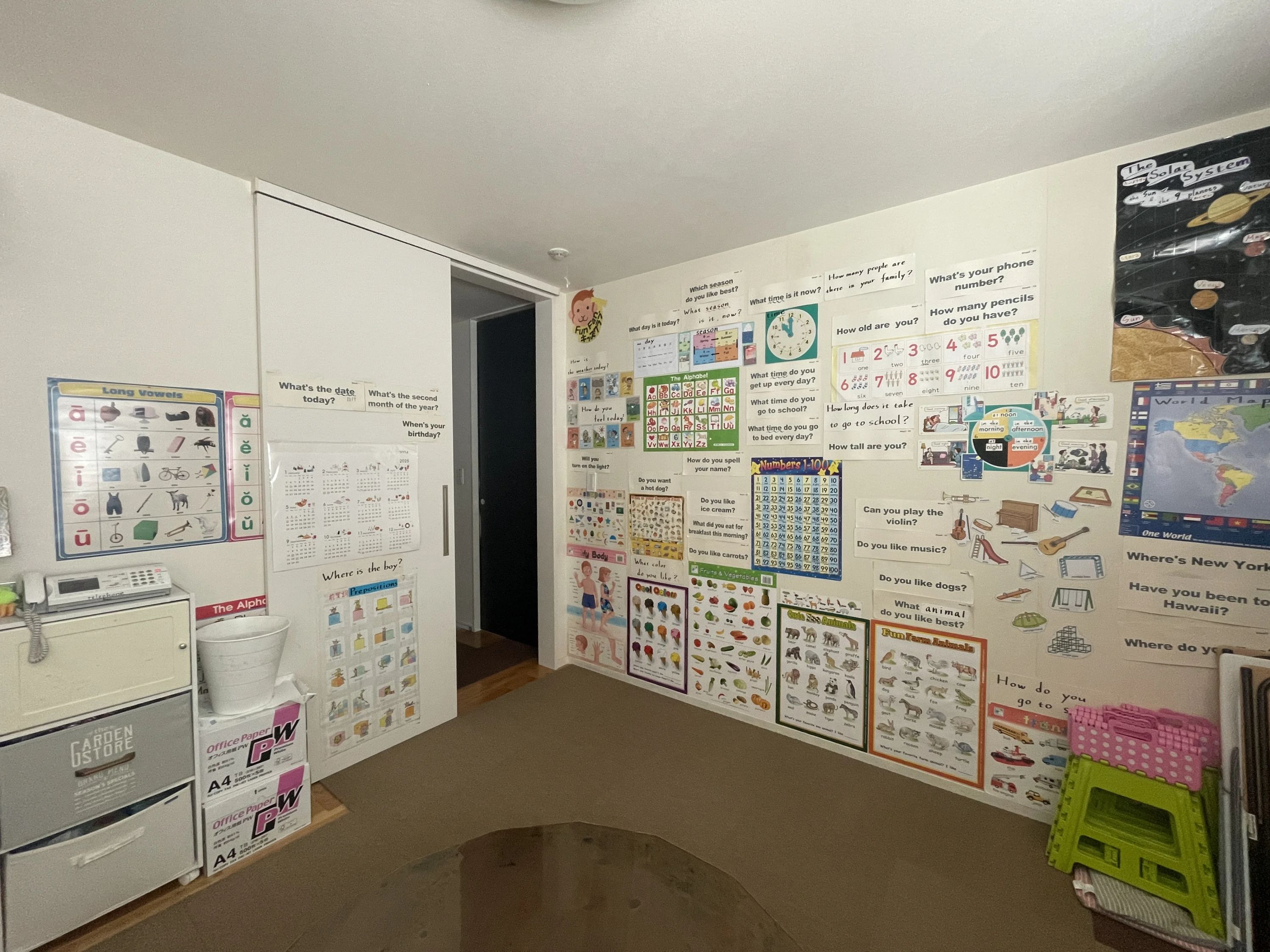 Fun Fan Kids 茜部（ファンファンキッズあかなべ） 英語・英会話 岐阜市教室のサムネイル画像 2