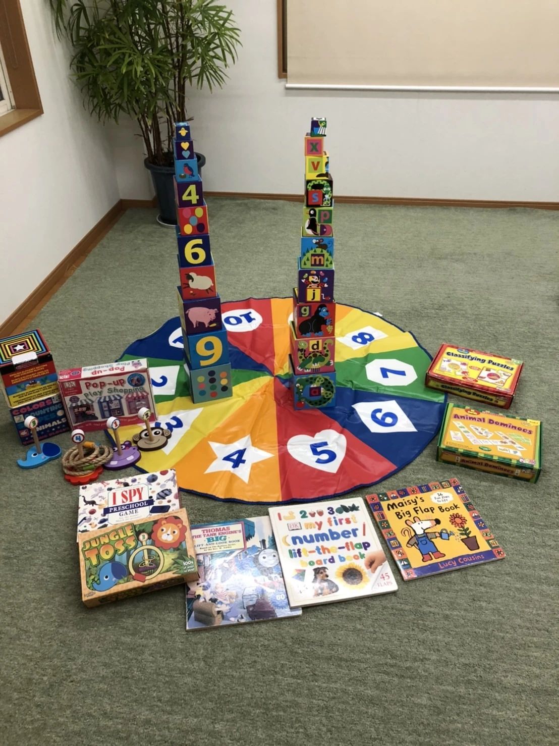 DAVIT SCHOOL(デイビットスクール) 英語・英会話 高丘東教室のメイン画像