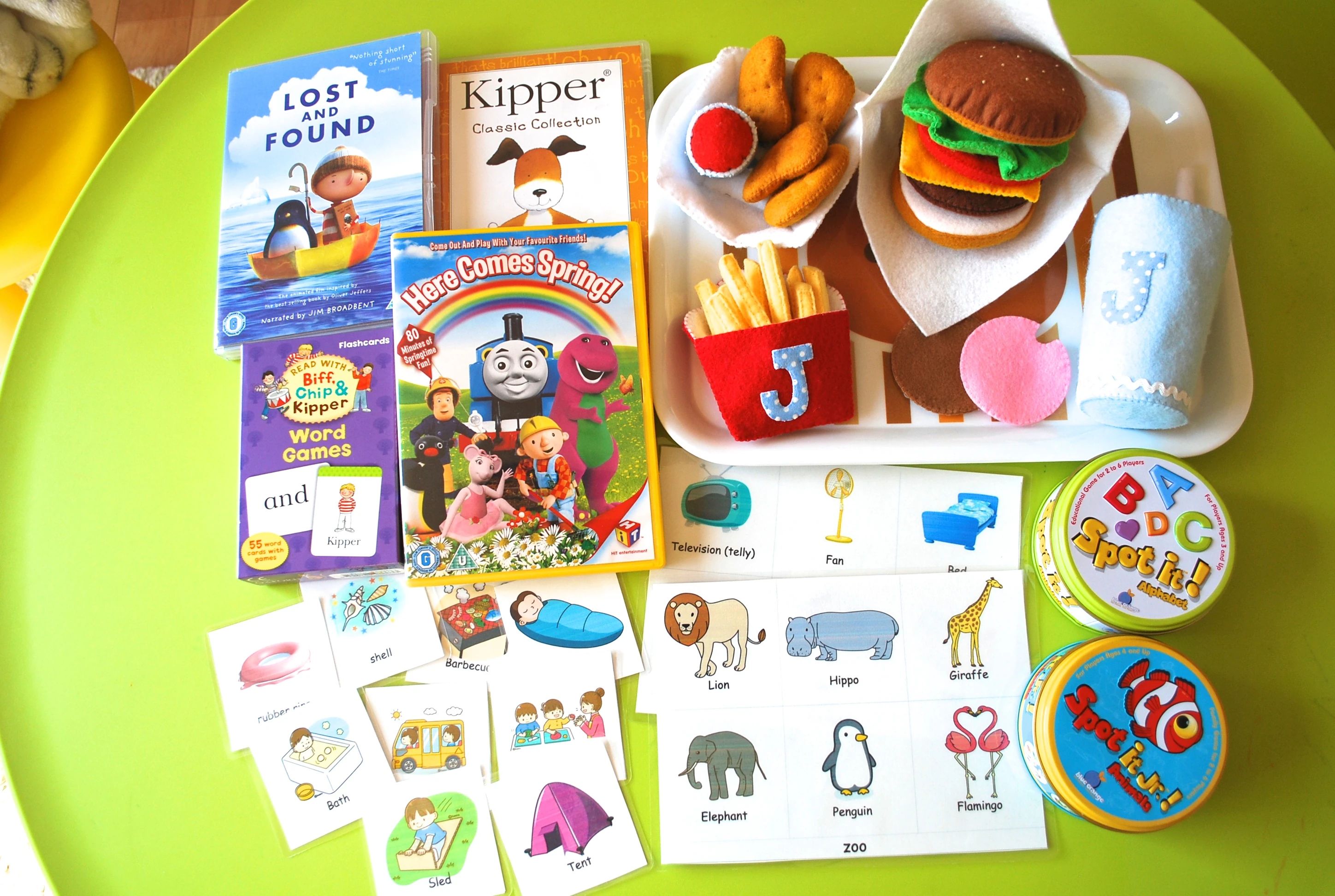 HOP STEP JUMP(ホップ・ステップジャンプ) English School 焼津スタジオのサムネイル画像 2