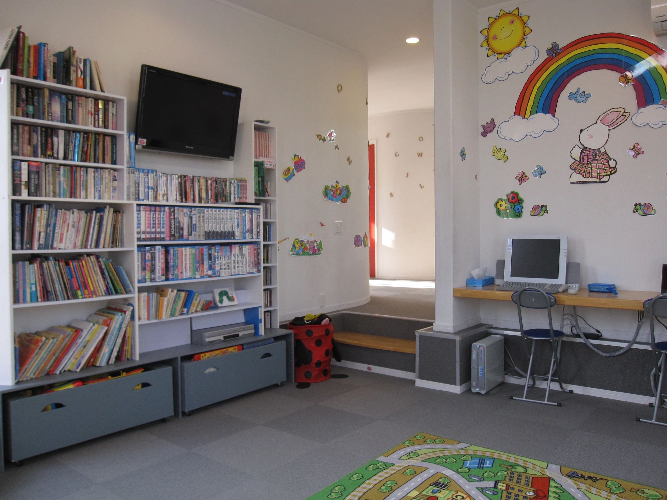 The English Bug(イングリッシュ・バグ 英会話) 田中町教室のサムネイル画像 2