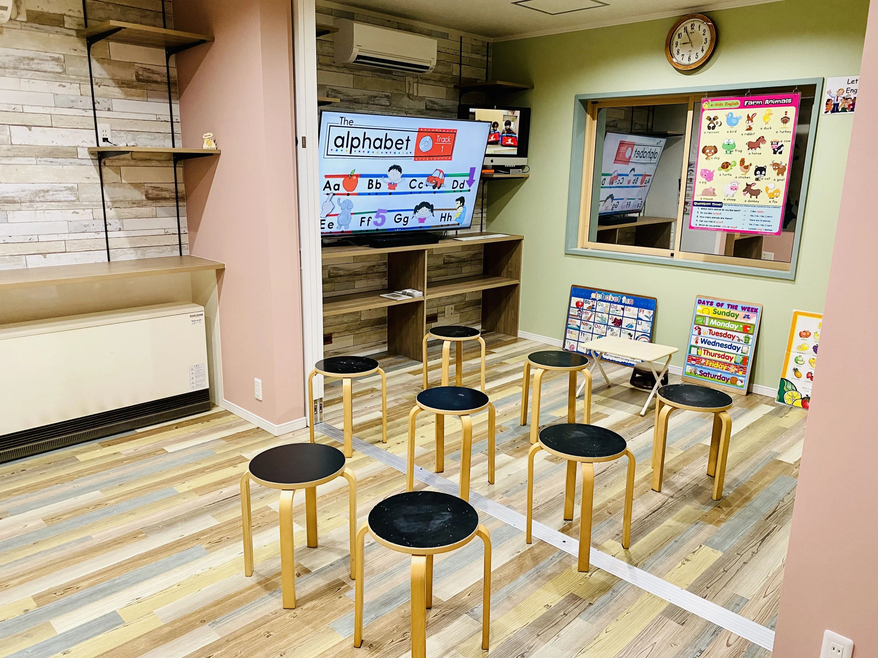 e-kids English 伊勢教室のサムネイル画像 2